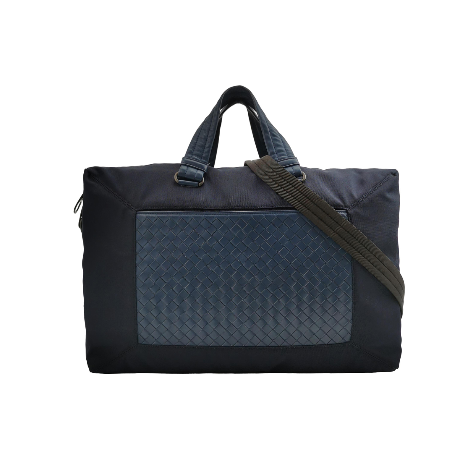 Intrecciato Crossbody Bag