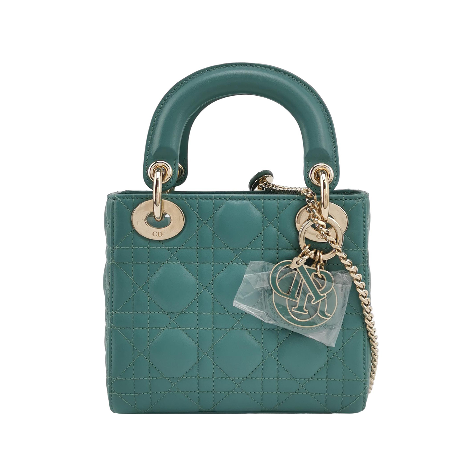 Lady Diorlogocrossbody Bag