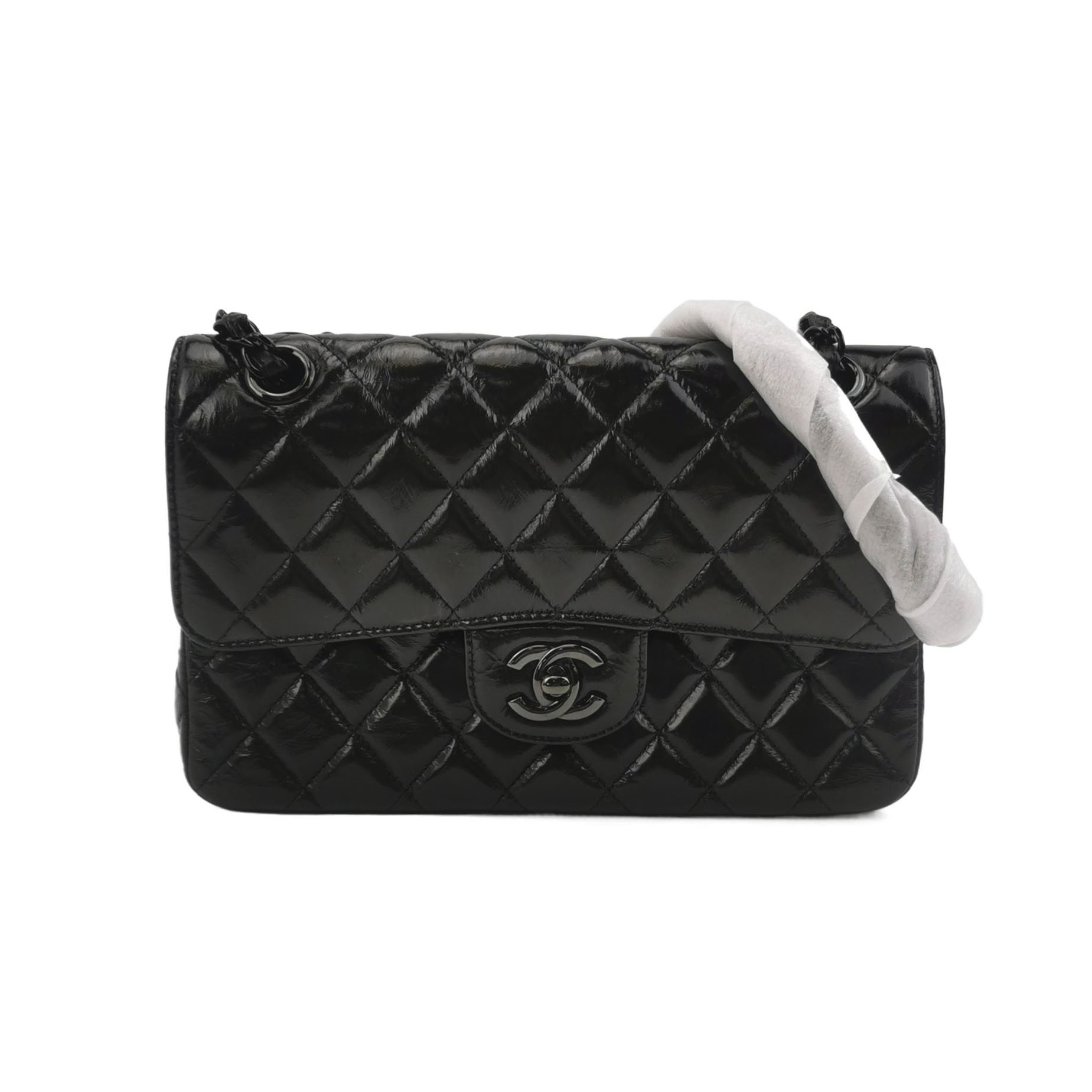 Classic Flap So Blackc