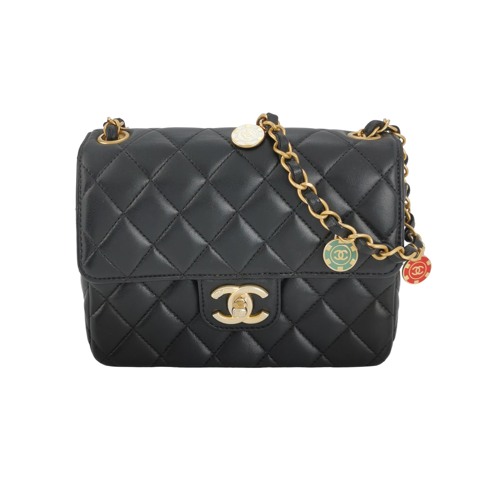 Classic Flap Ccrossbody Bag