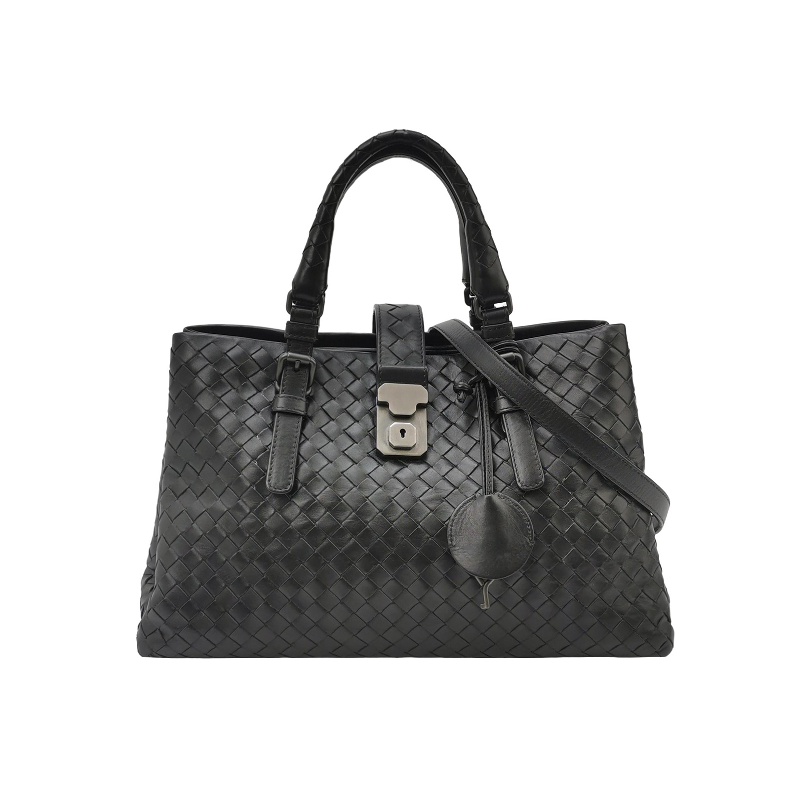 Romaintrecciatocrossbody Bag