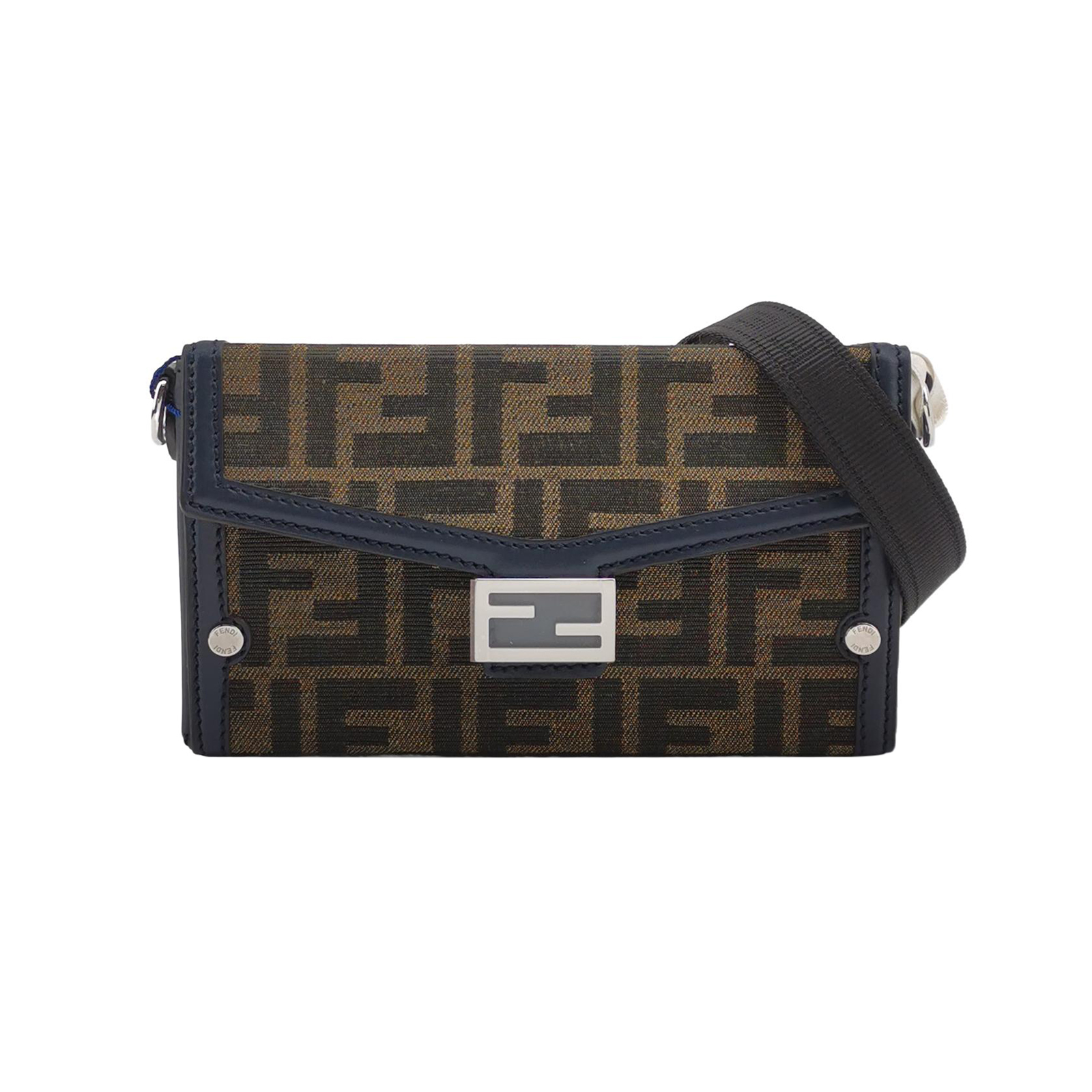 Soft Trunk Baguettemonogram Canvas Fcrossbody Bag