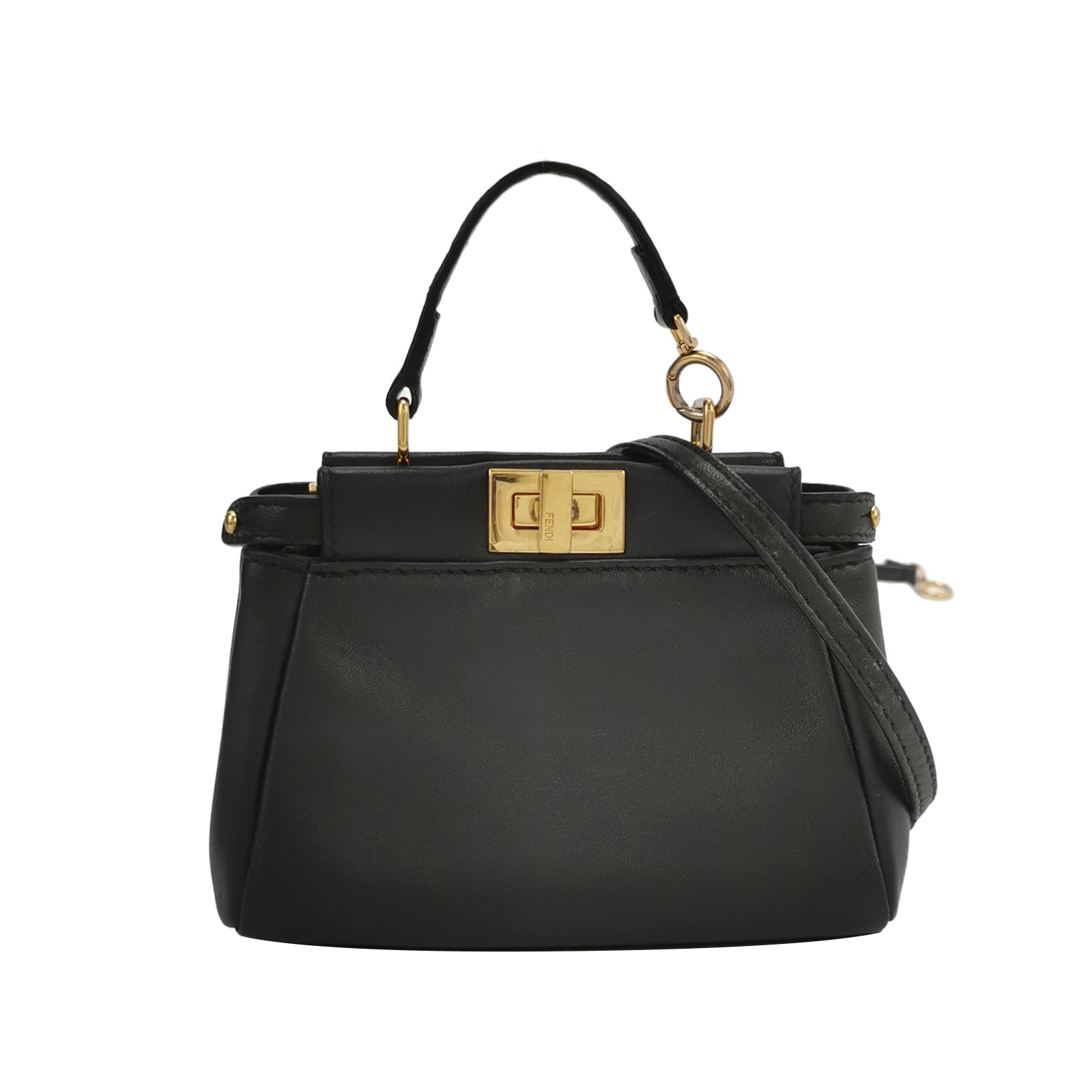 Peekaboomicrocrossbody Bag