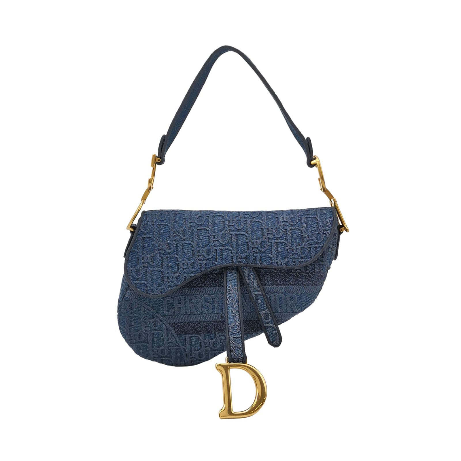 Saddleobliquemonogram Canvas