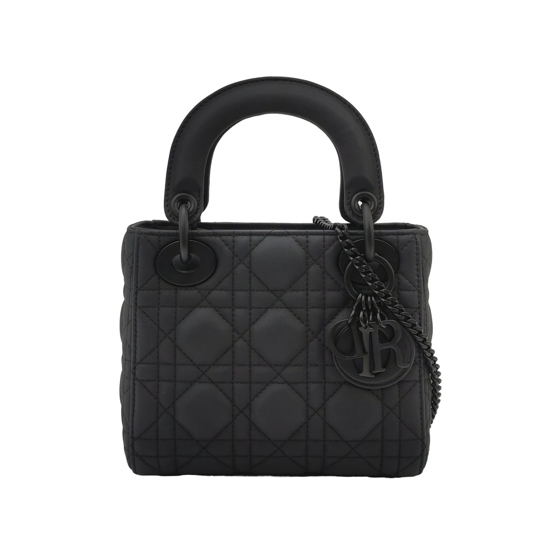 Lady Diorlogocrossbody Bag