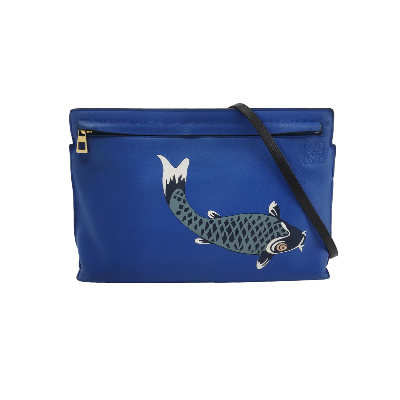 T Pouchlogocrossbody Bag