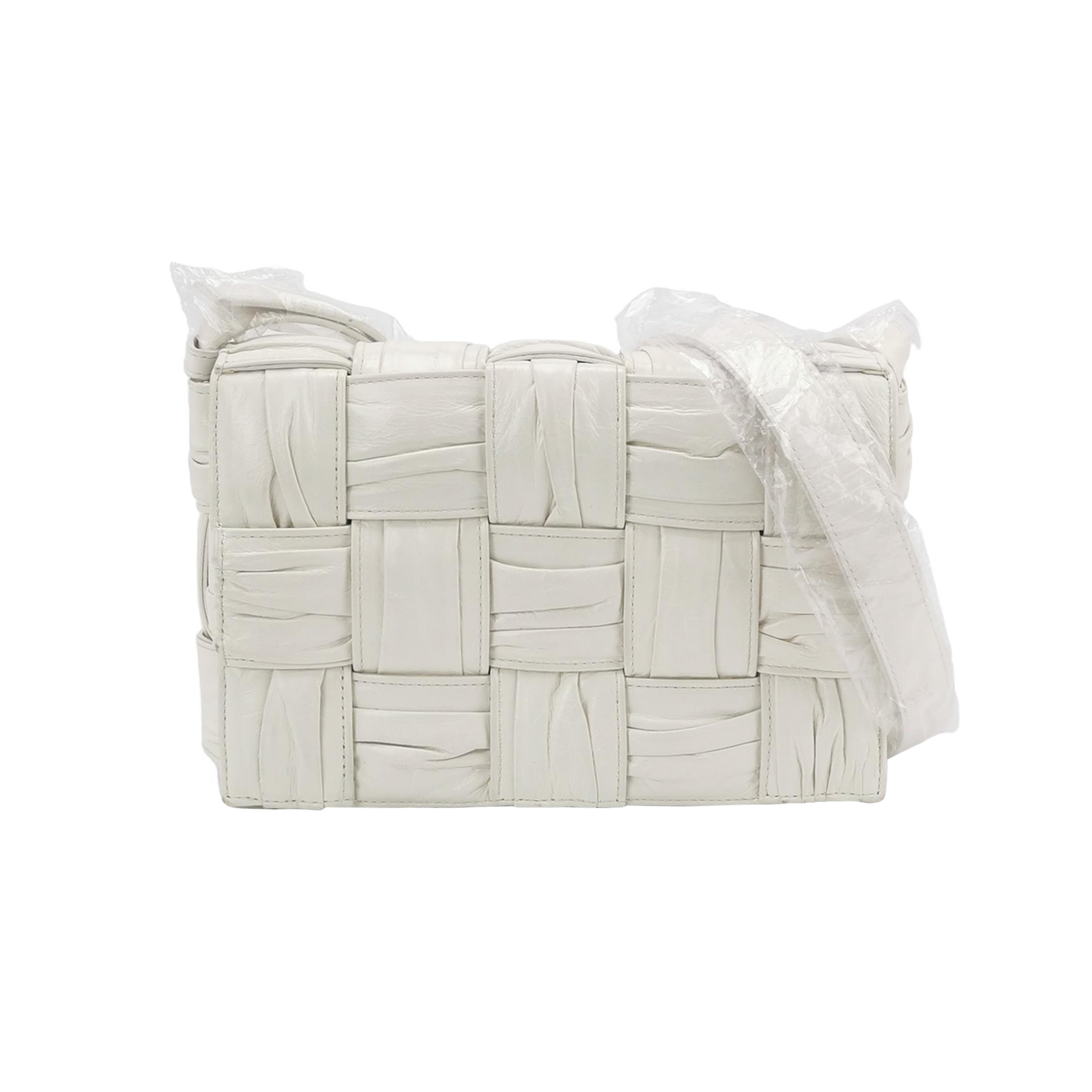 Cassetteintrecciocrossbody Bag