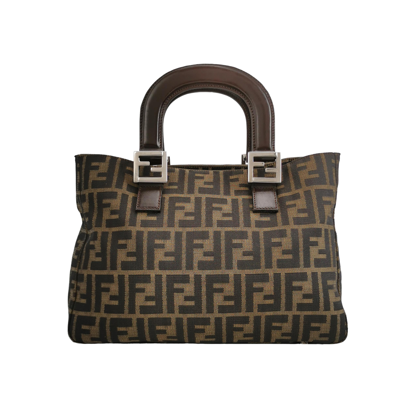 Zucca Bagfmonogram Canvas Handbag