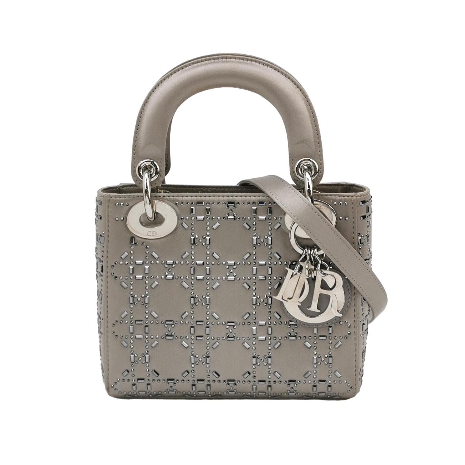 Lady Diorlogocrossbody Bag