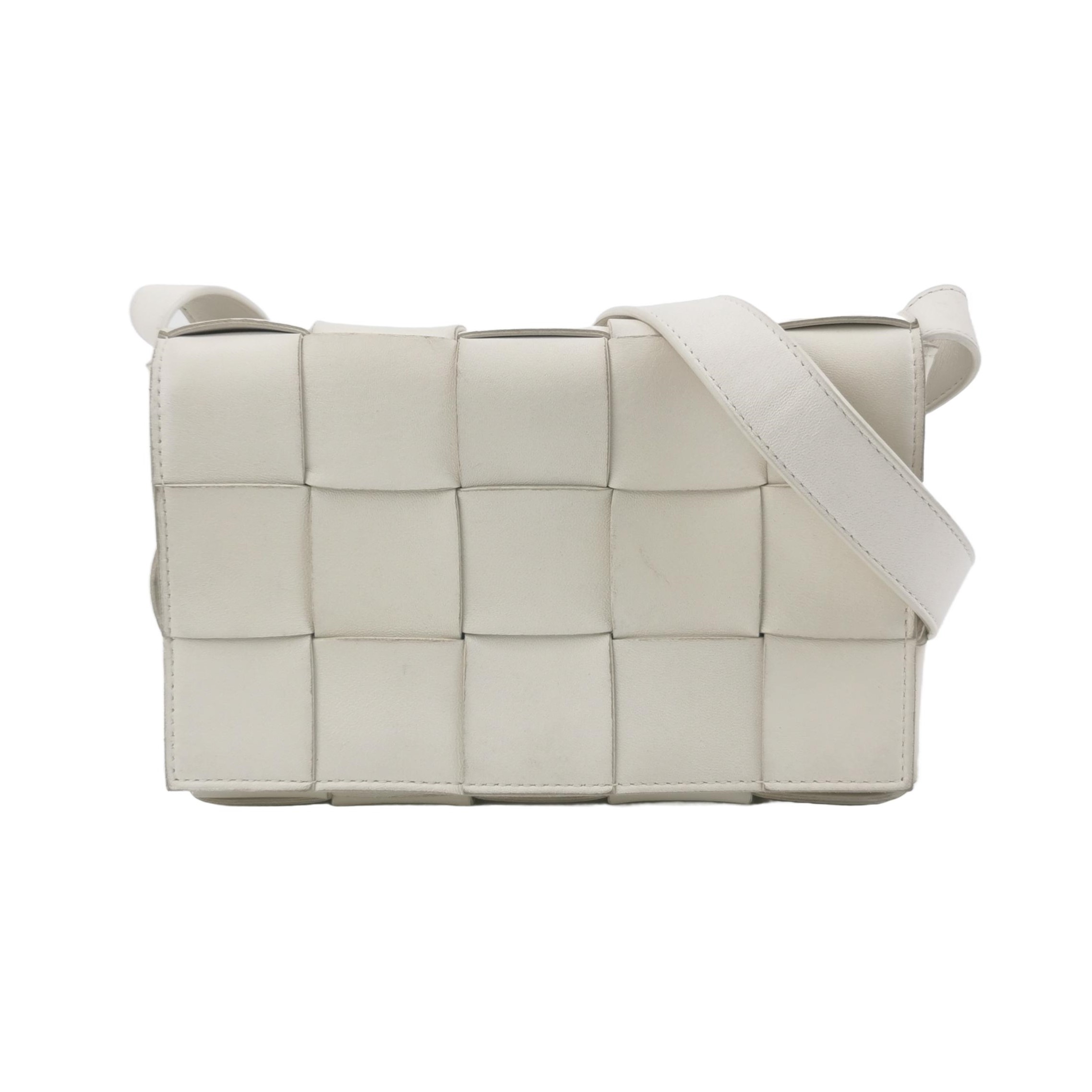 Cassette 15intrecciocrossbody Bag