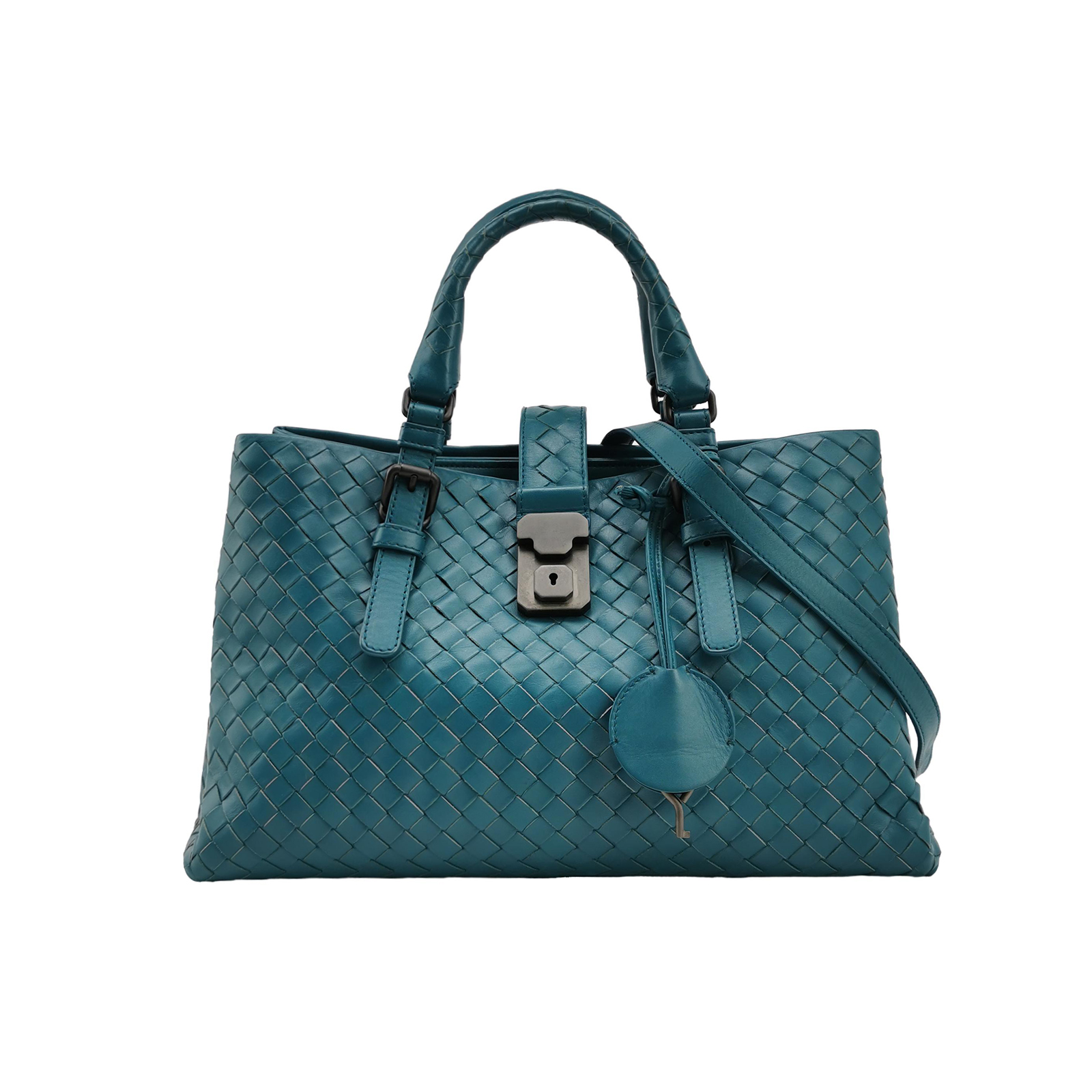 Romaintrecciatocrossbody Bag