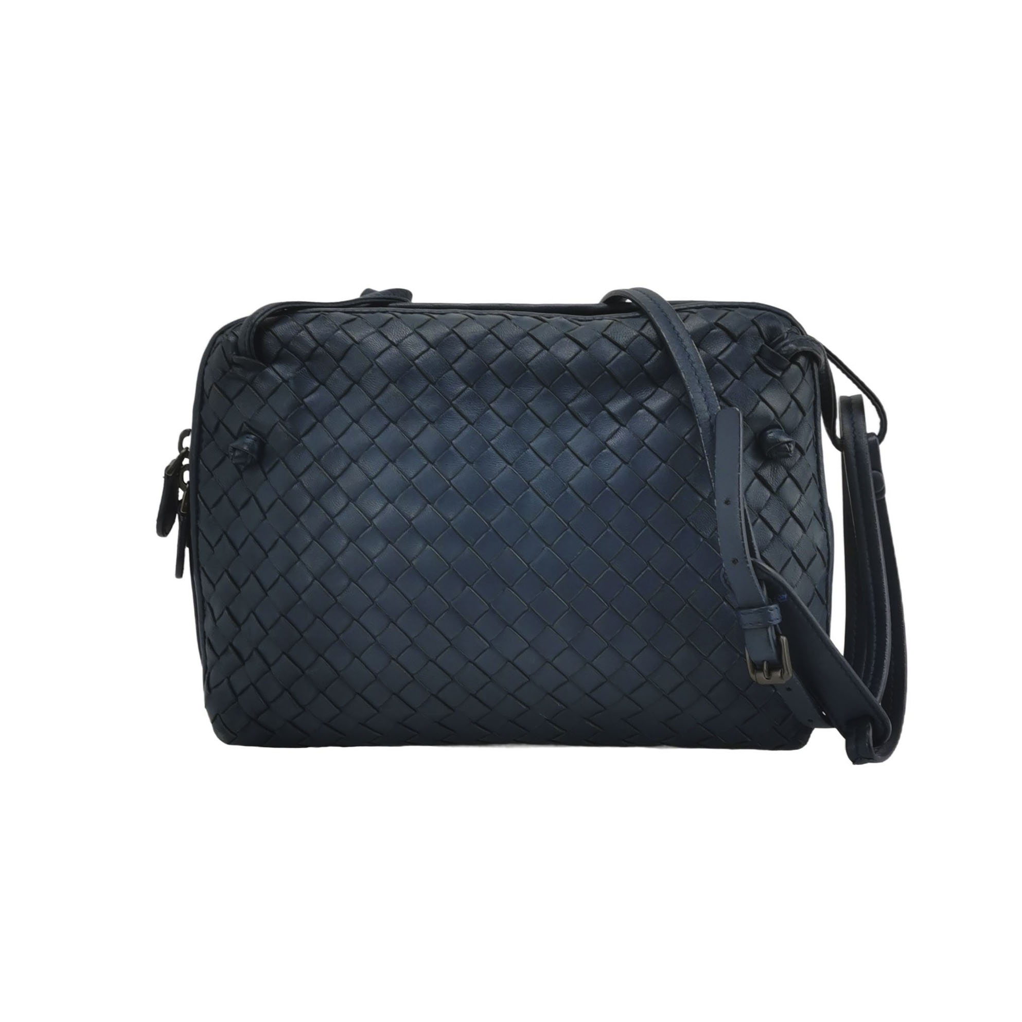 Nodiniintrecciato Crossbody Bag