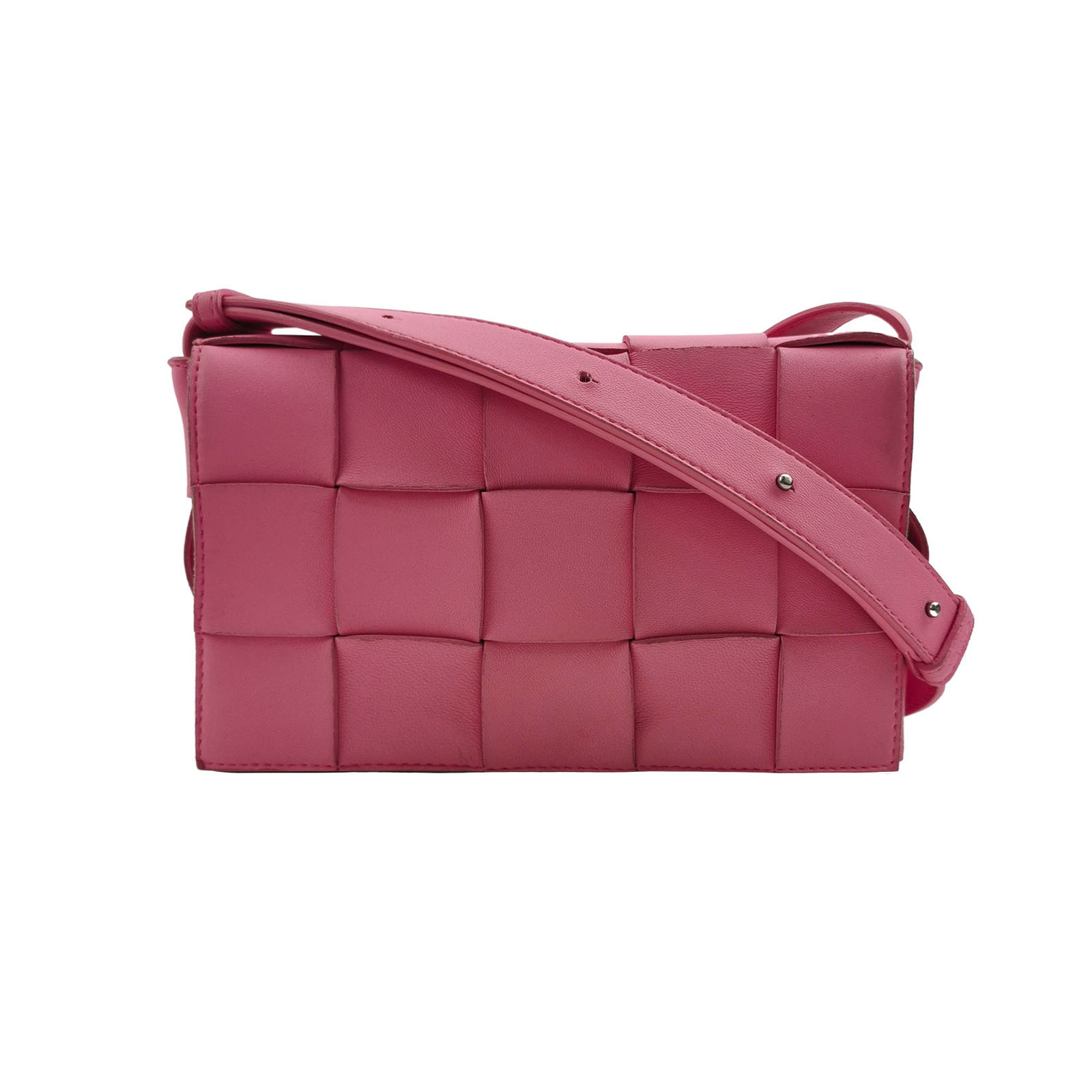 Cassetteintrecciocrossbody Bag