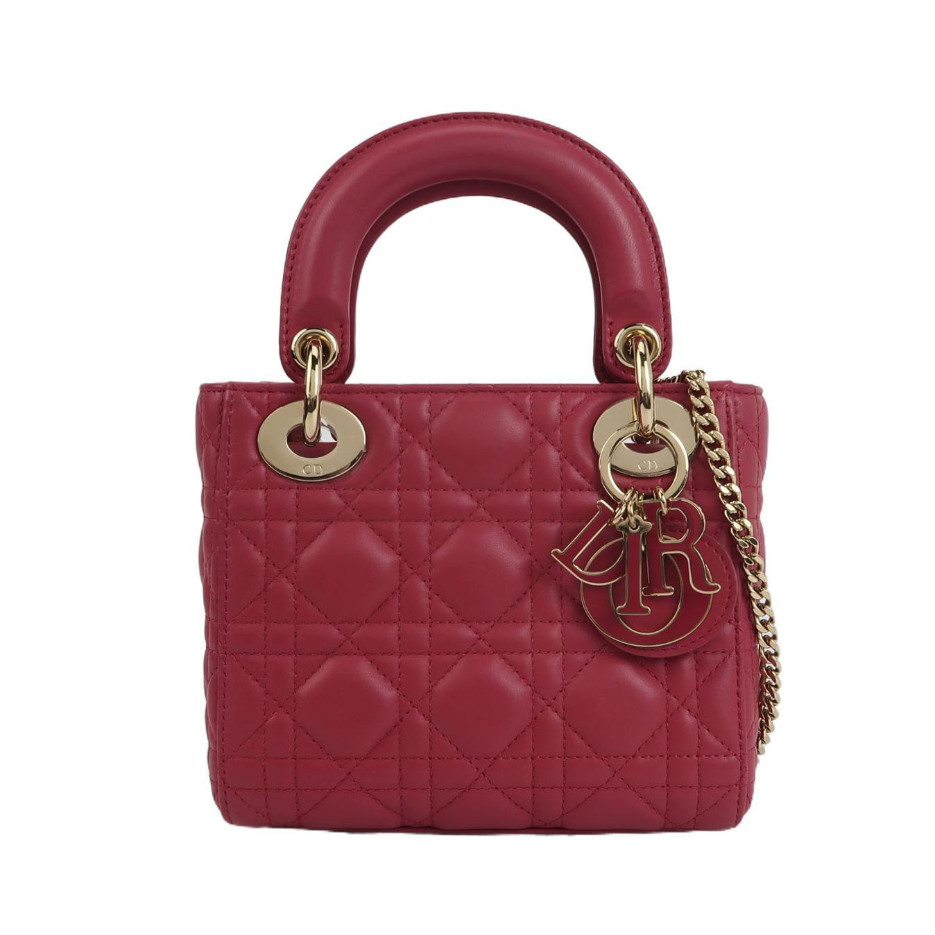 Lady Diorlogocrossbody Bag