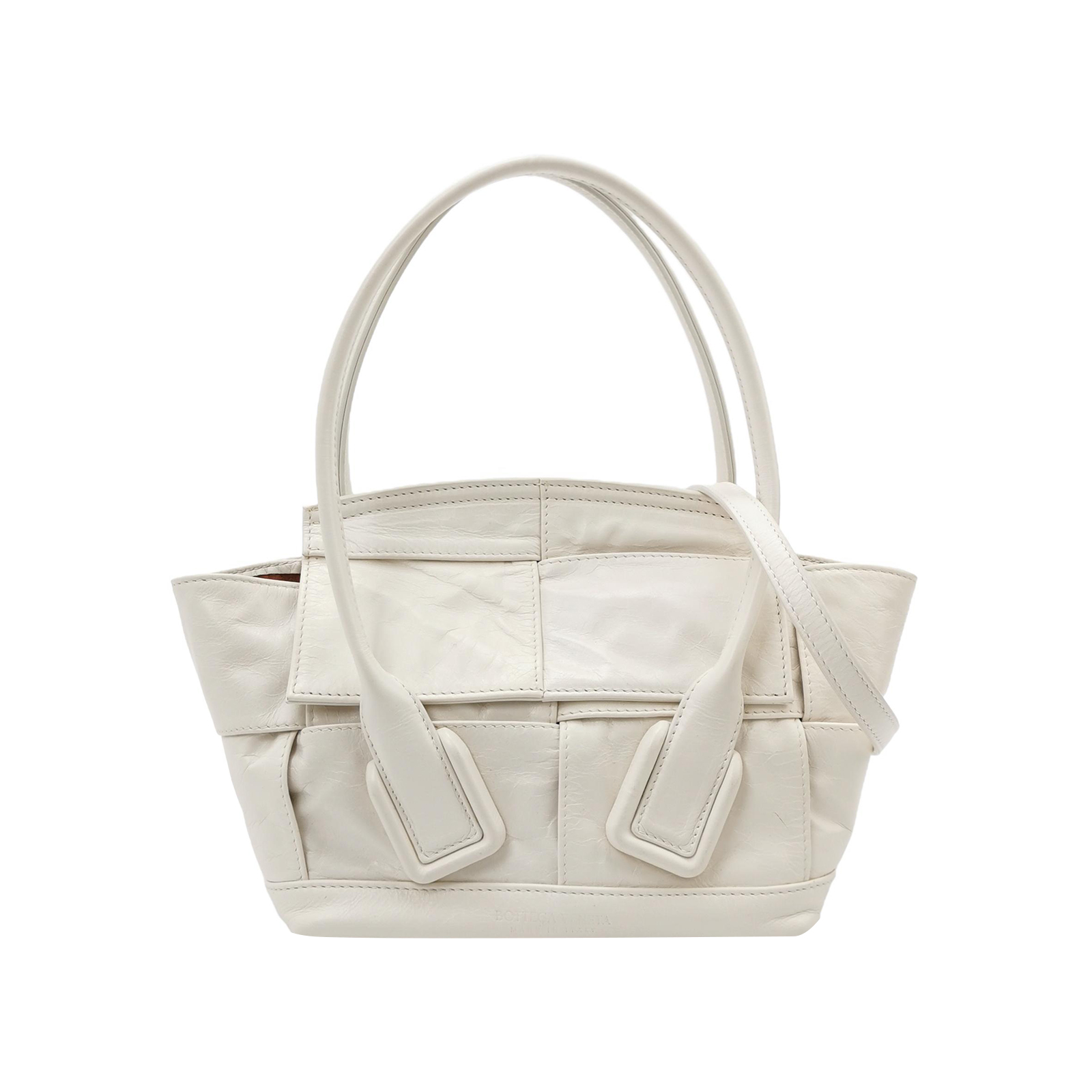 Arcointrecciato Crossbody Bag