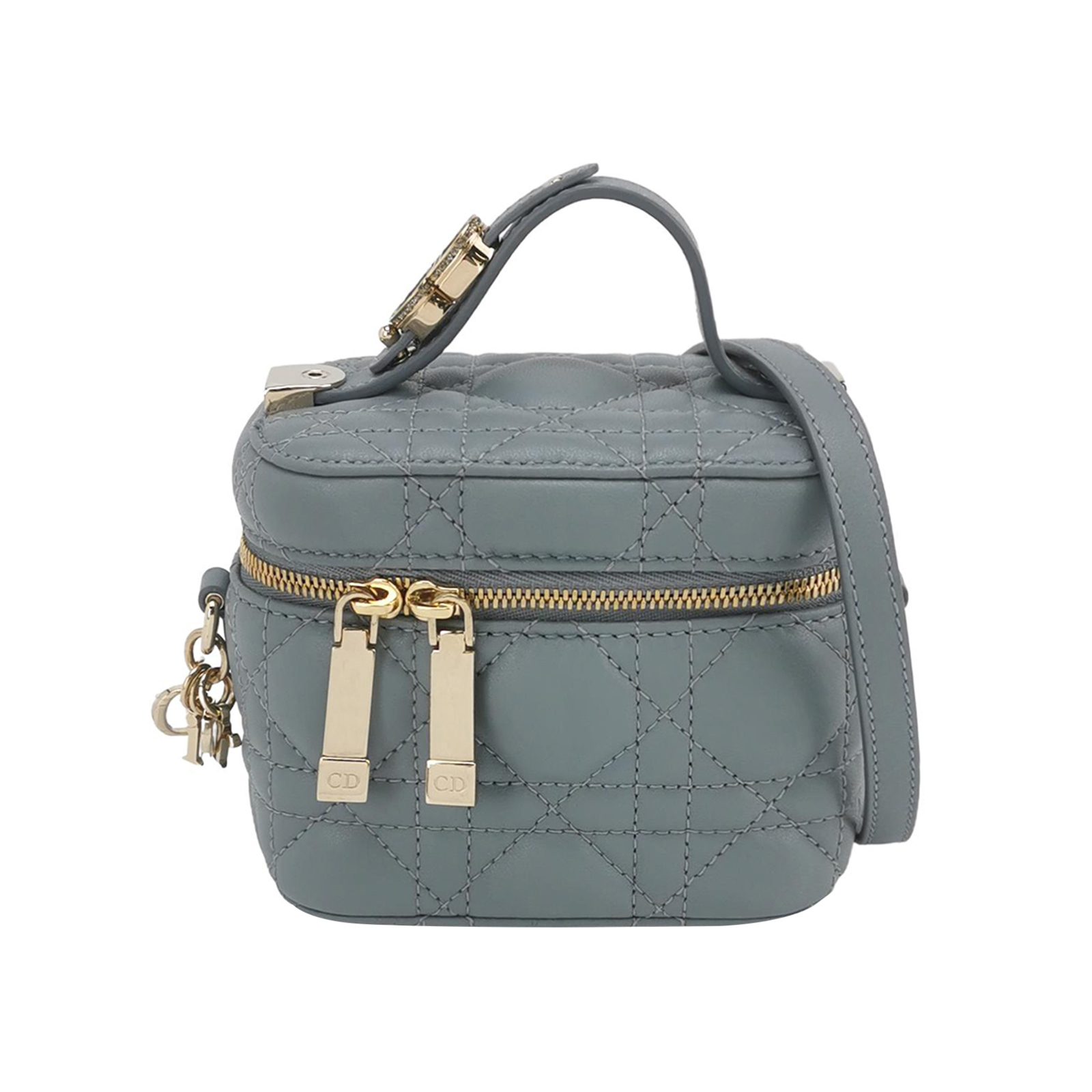 Lady Dior Vanitycrossbody Bag