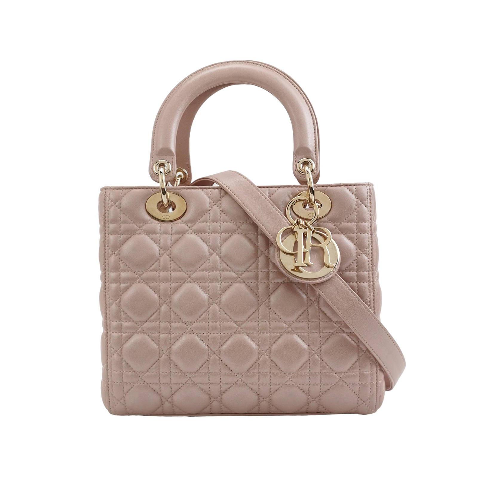 Lady Diorlogocrossbody Bag