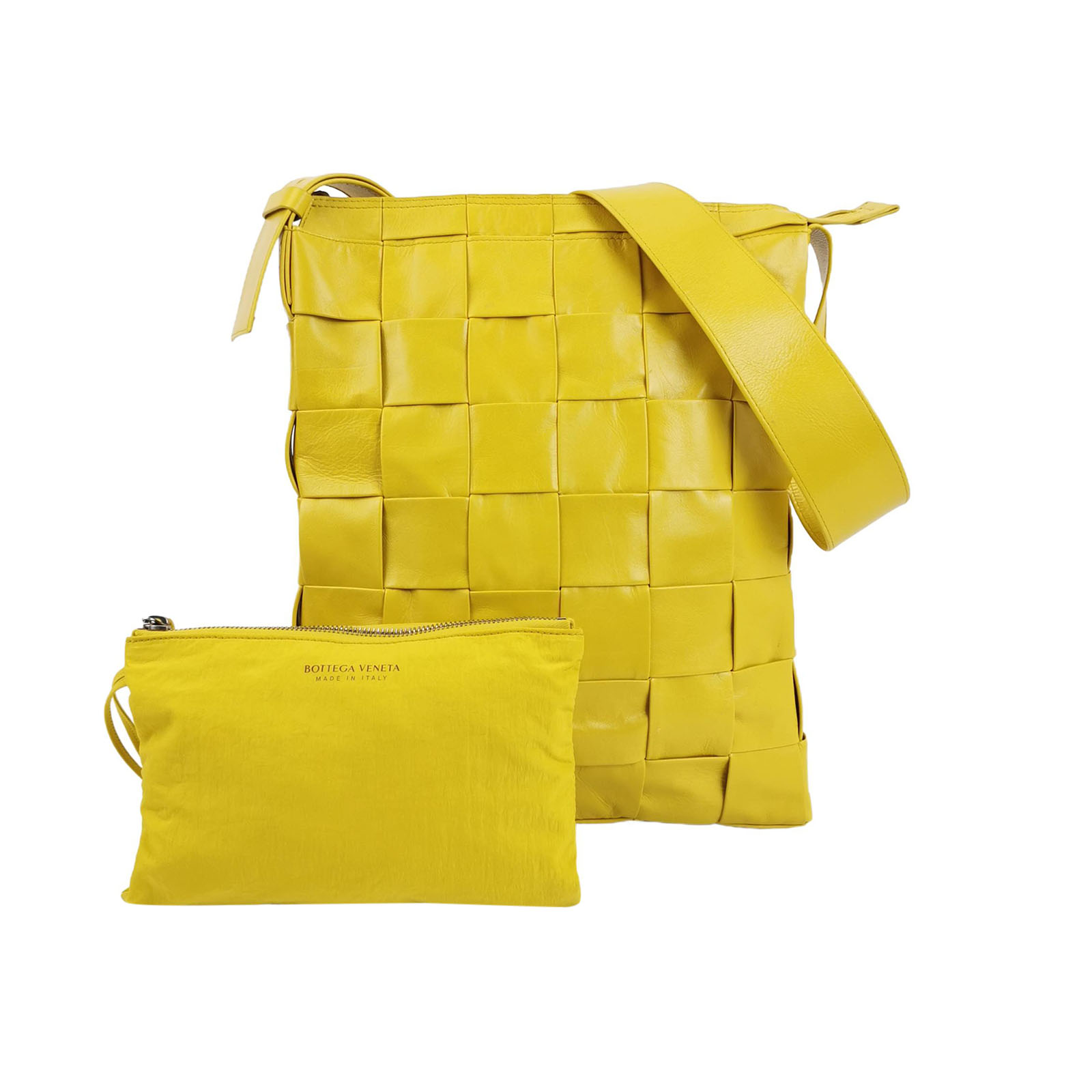 Cassetteintrecciocrossbody Bag