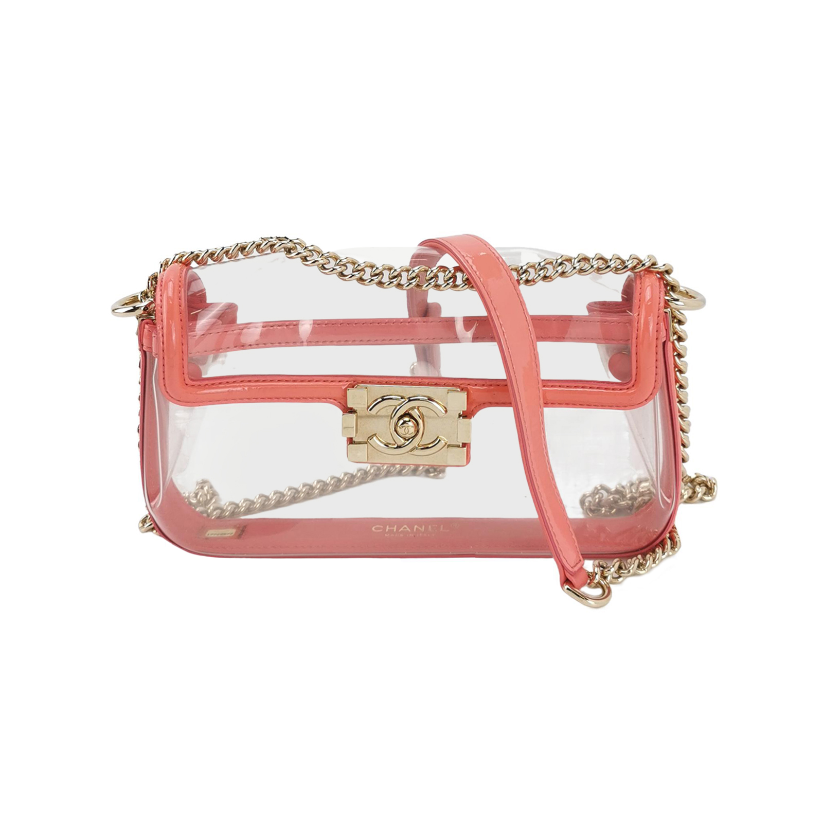 Flap Bagpatent Leather C