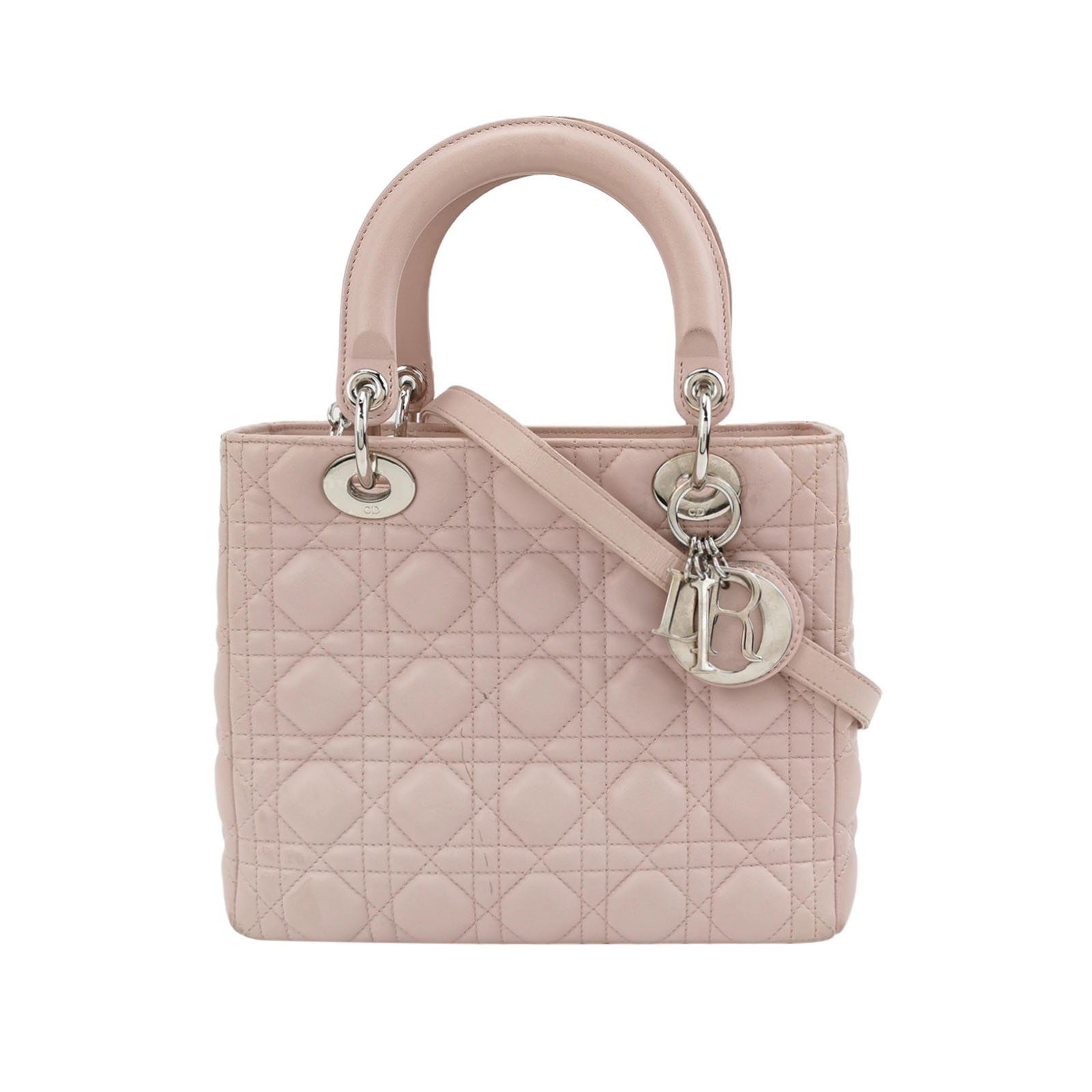 Lady Diorlogocrossbody Bag