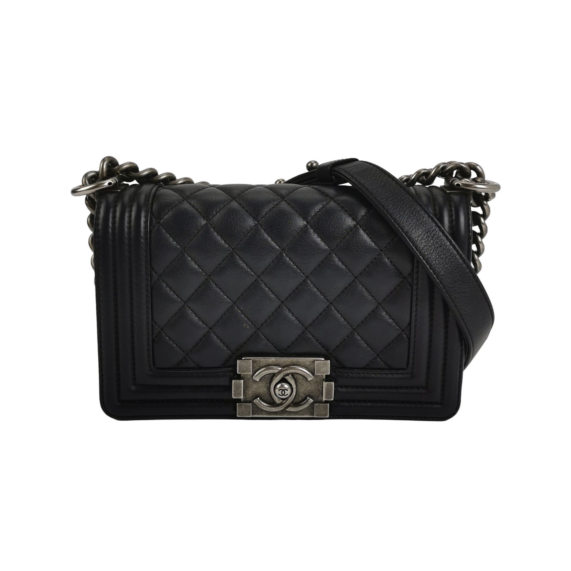 Leboyclassic Styleccrossbody Bag