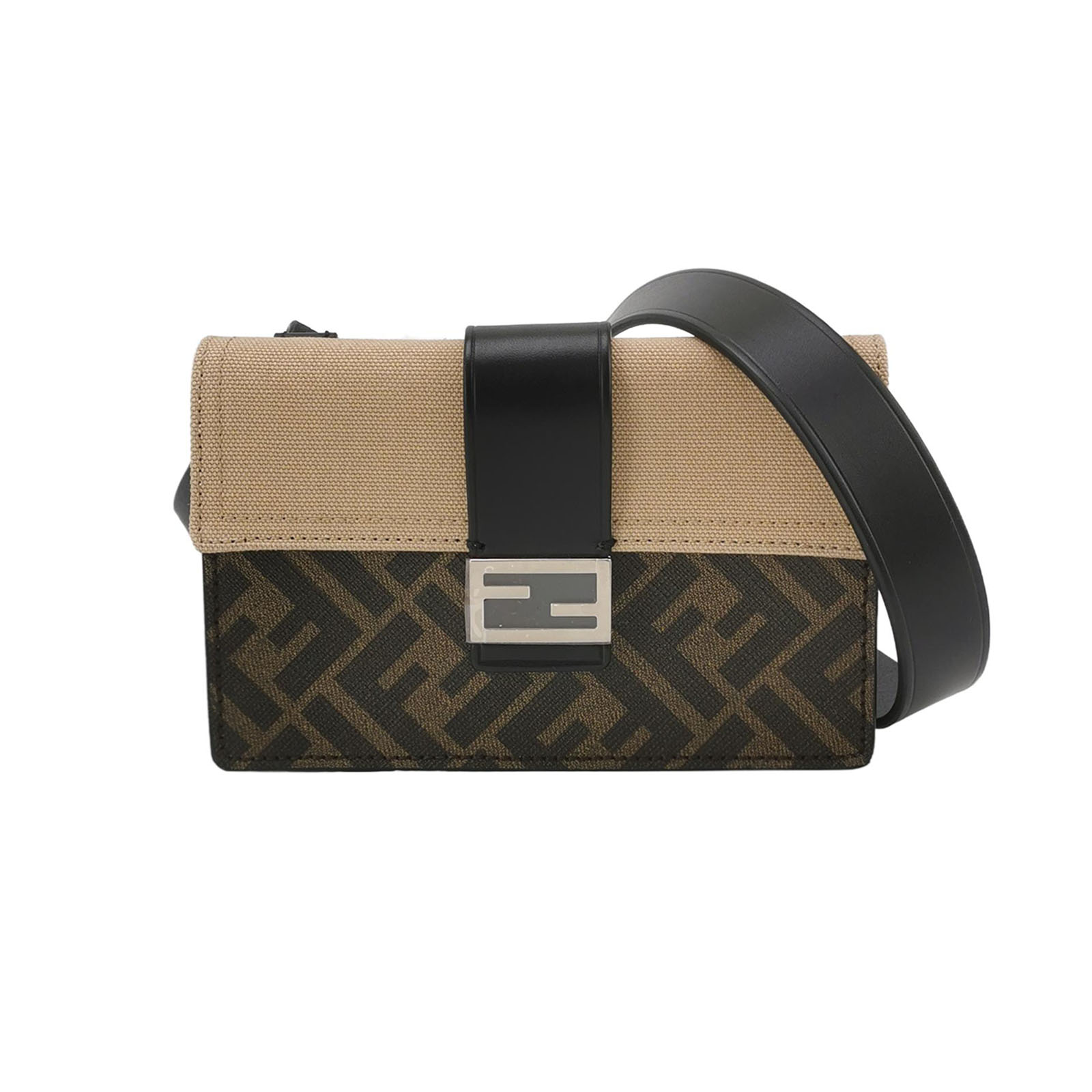 Baguettemonogram Canvas Fcrossbody Bag