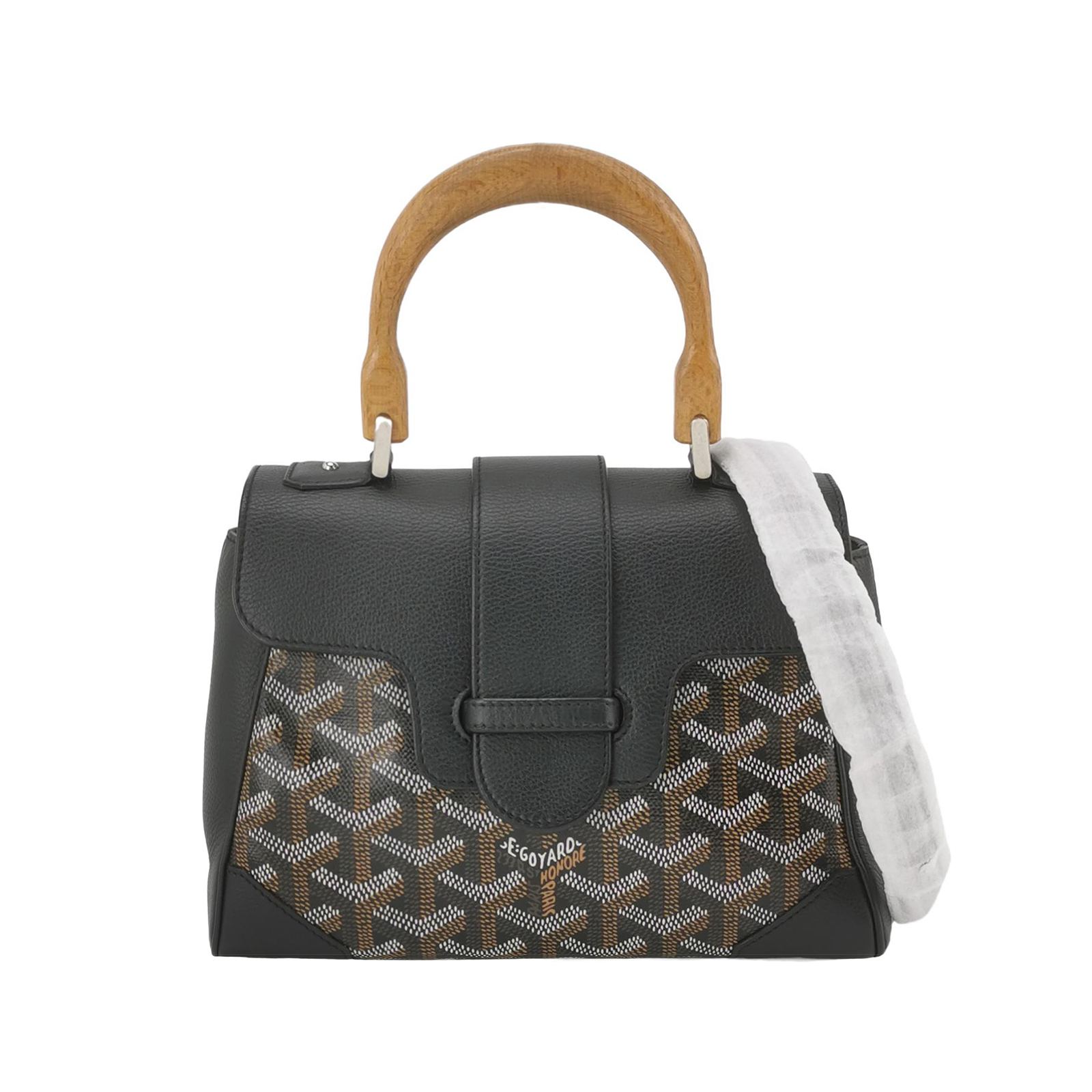 Saigonmonogram Canvas Crossbody Bag