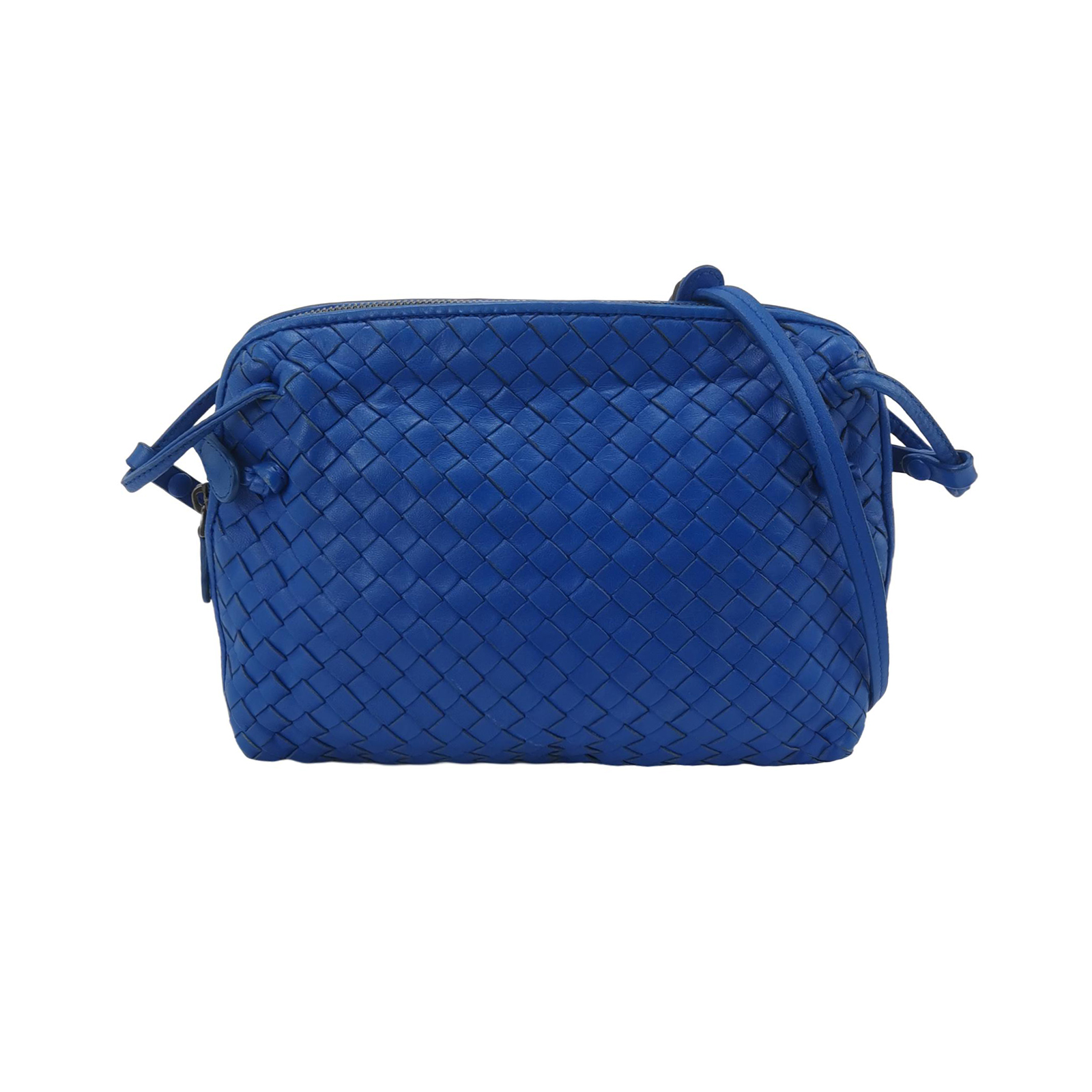 Nodiniintrecciatocrossbody Bag