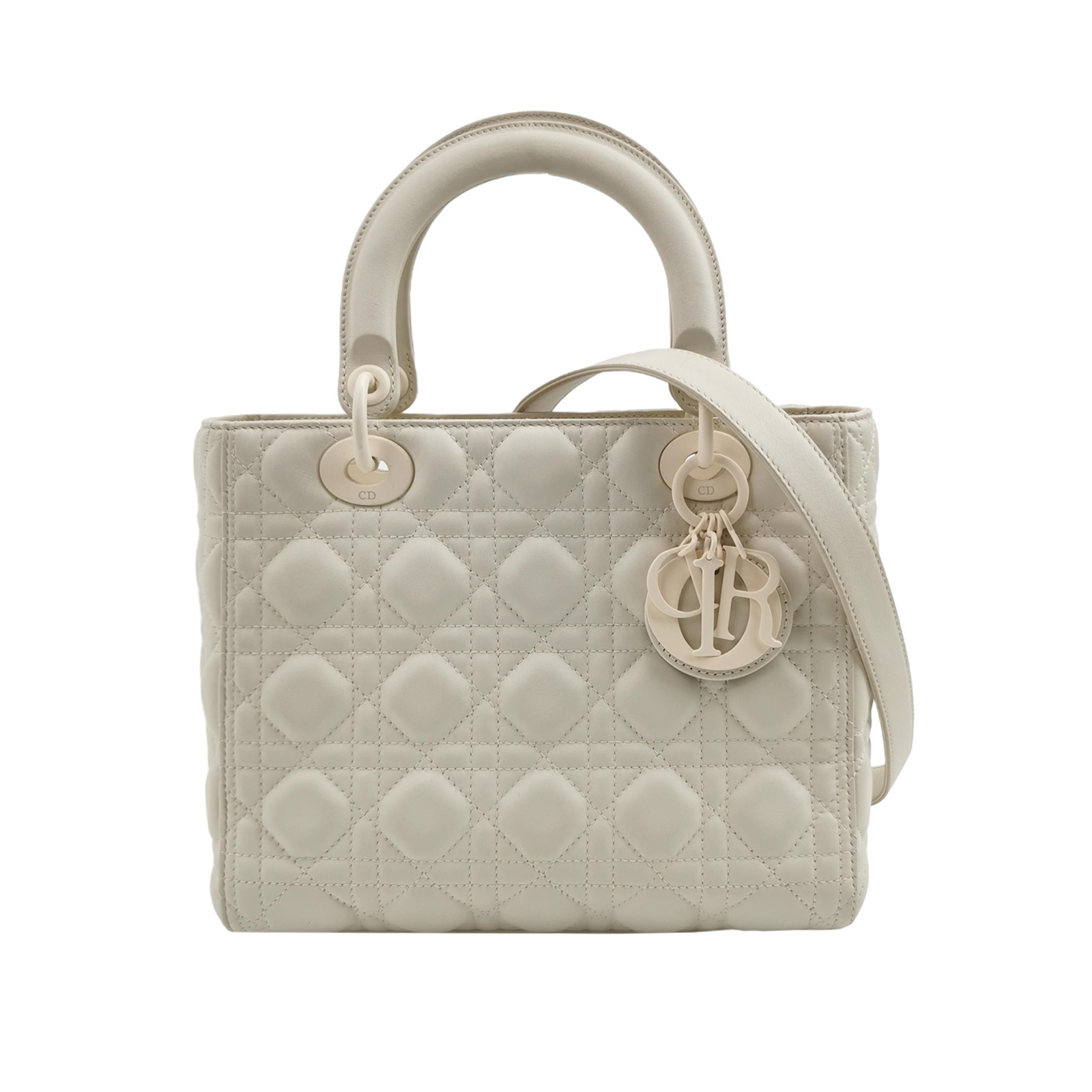 Lady Diorlogocrossbody Bag