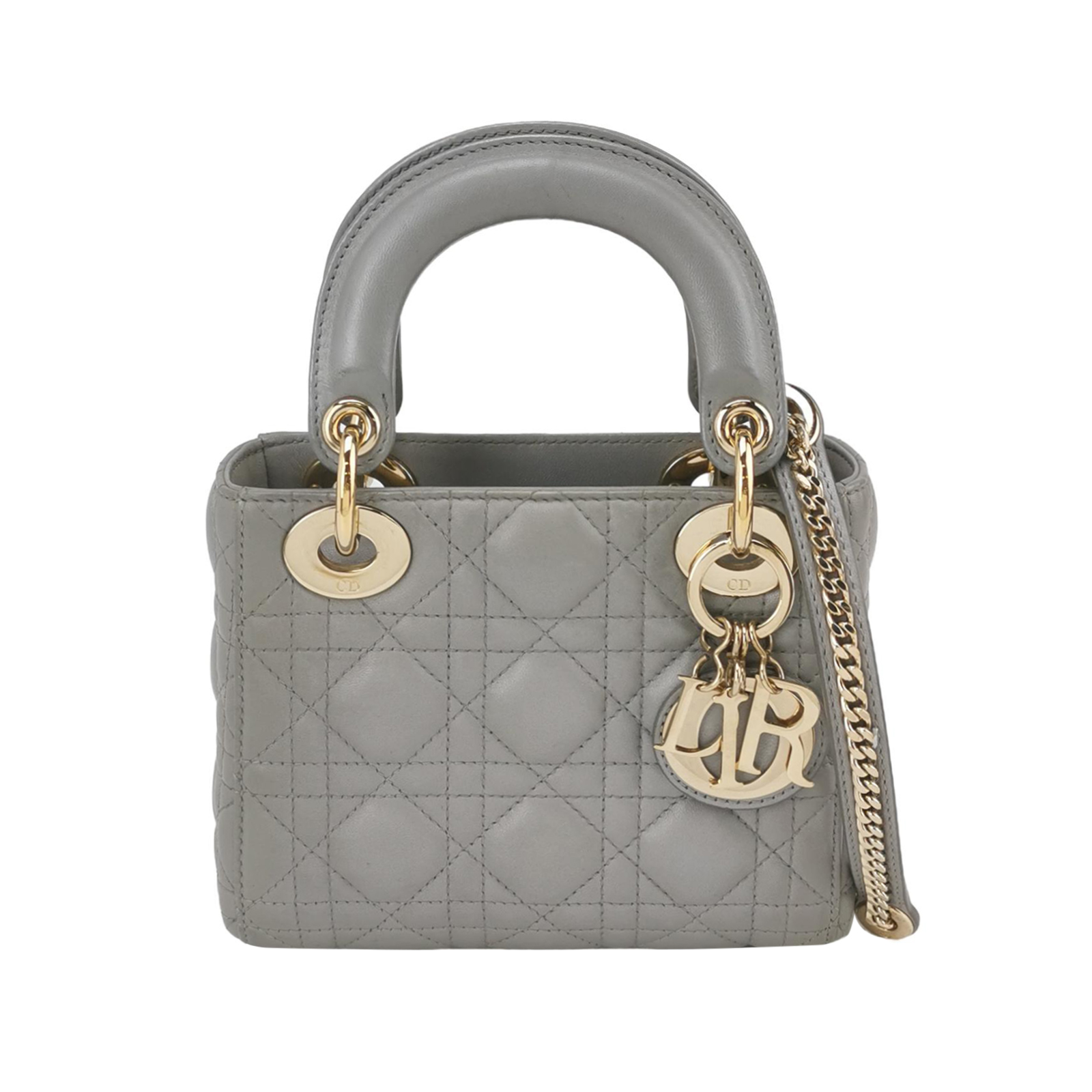 Lady Diorlogocrossbody Bag