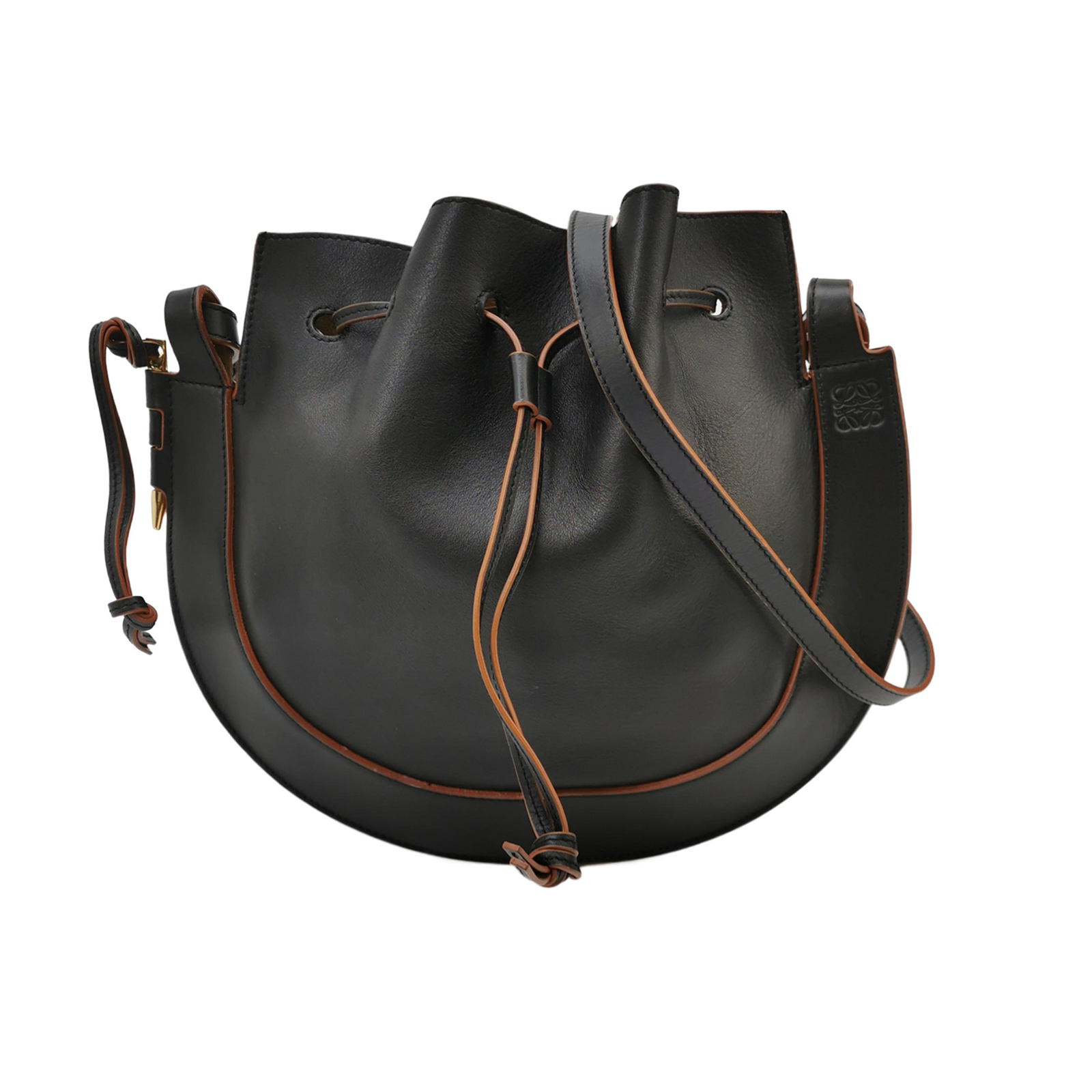 Horseshoelogocrossbody Bag