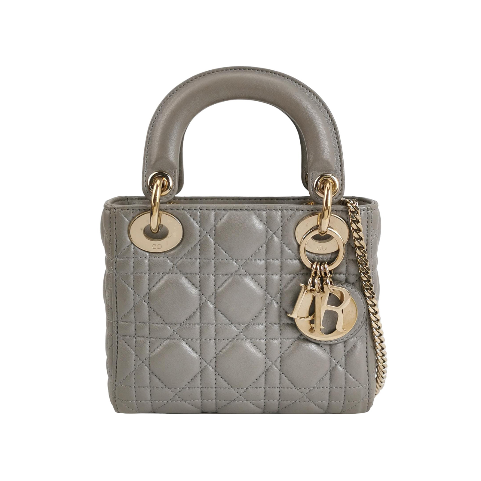 Lady Diorlogocrossbody Bag