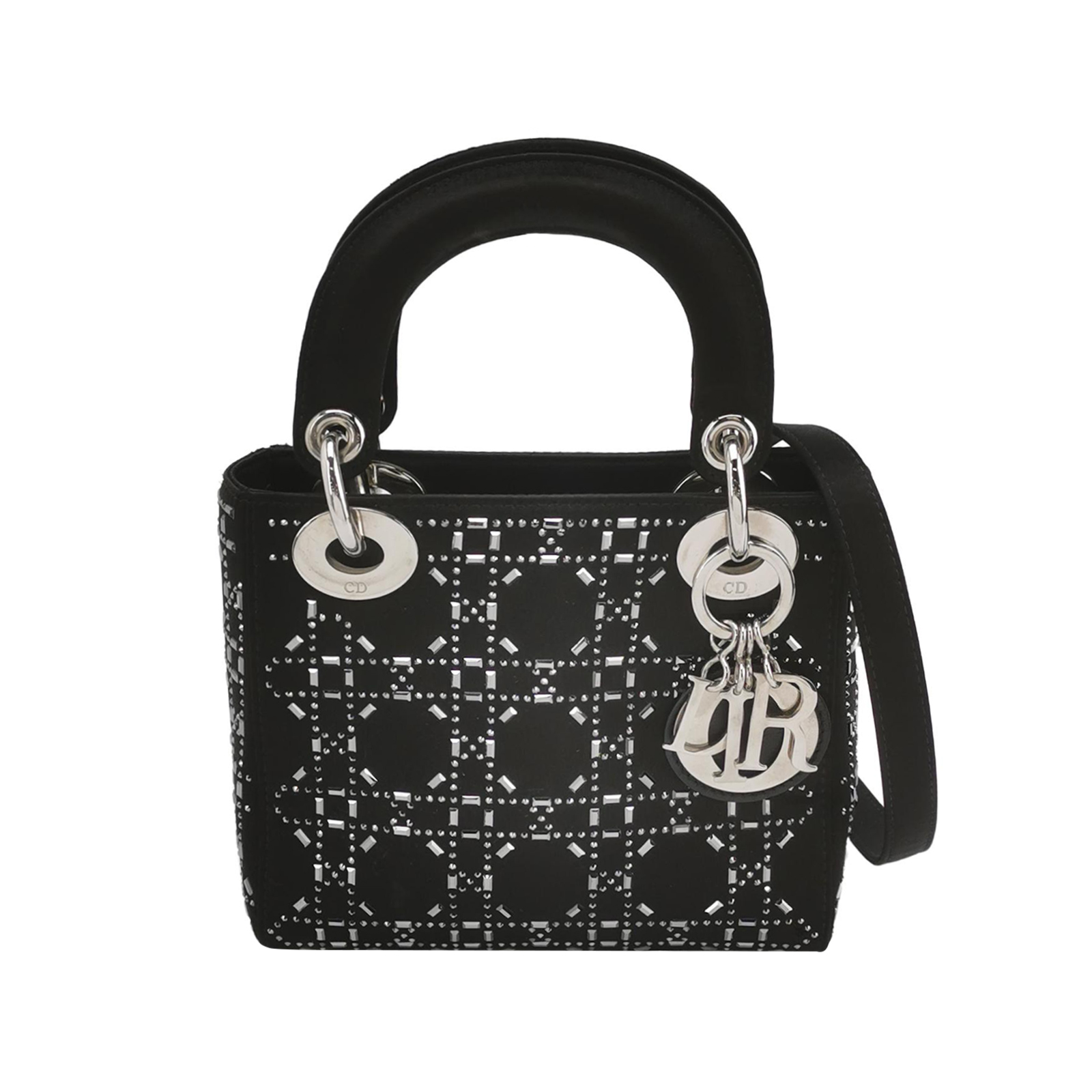 Lady Diorlogocrossbody Bag