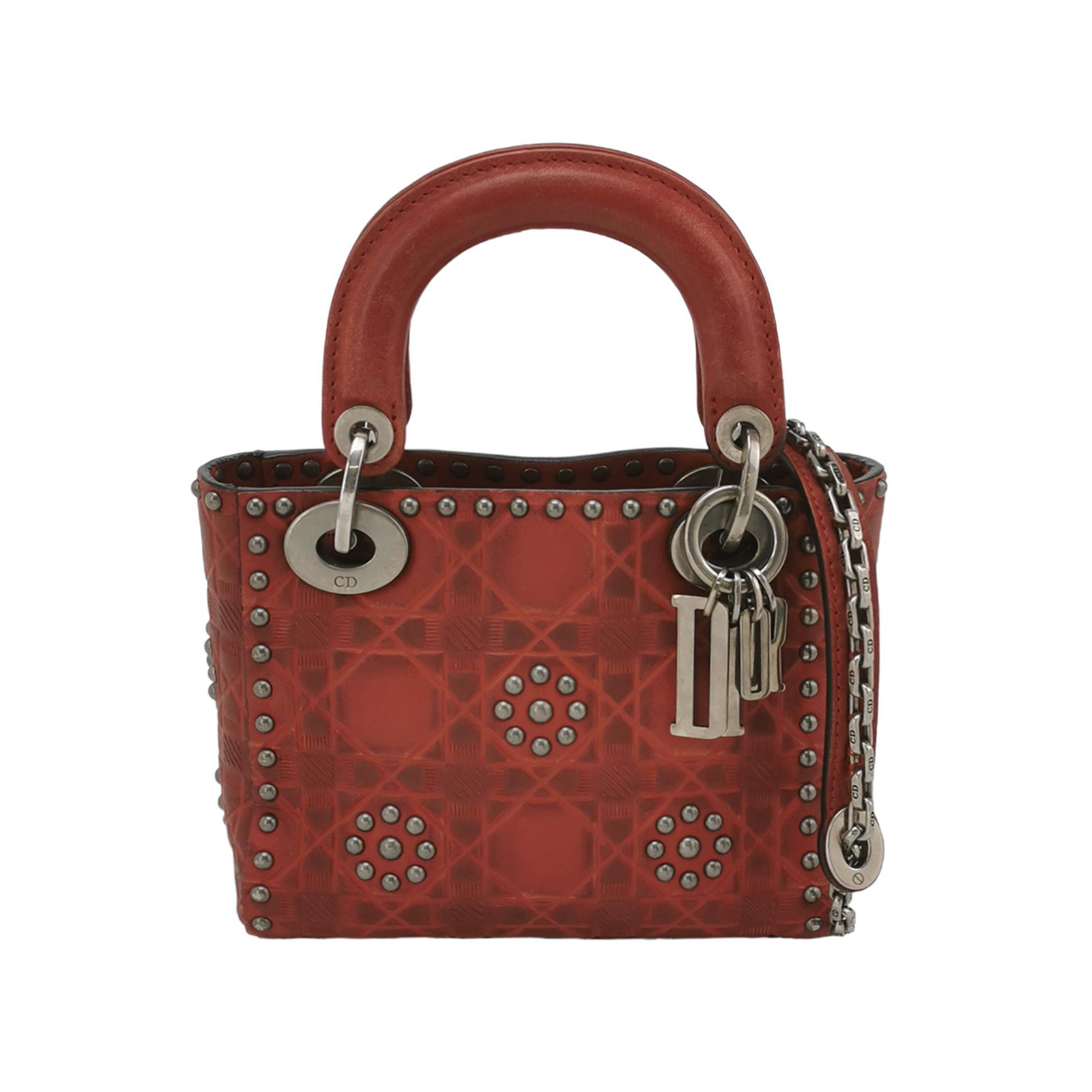 Lady Diorlogocrossbody Bag