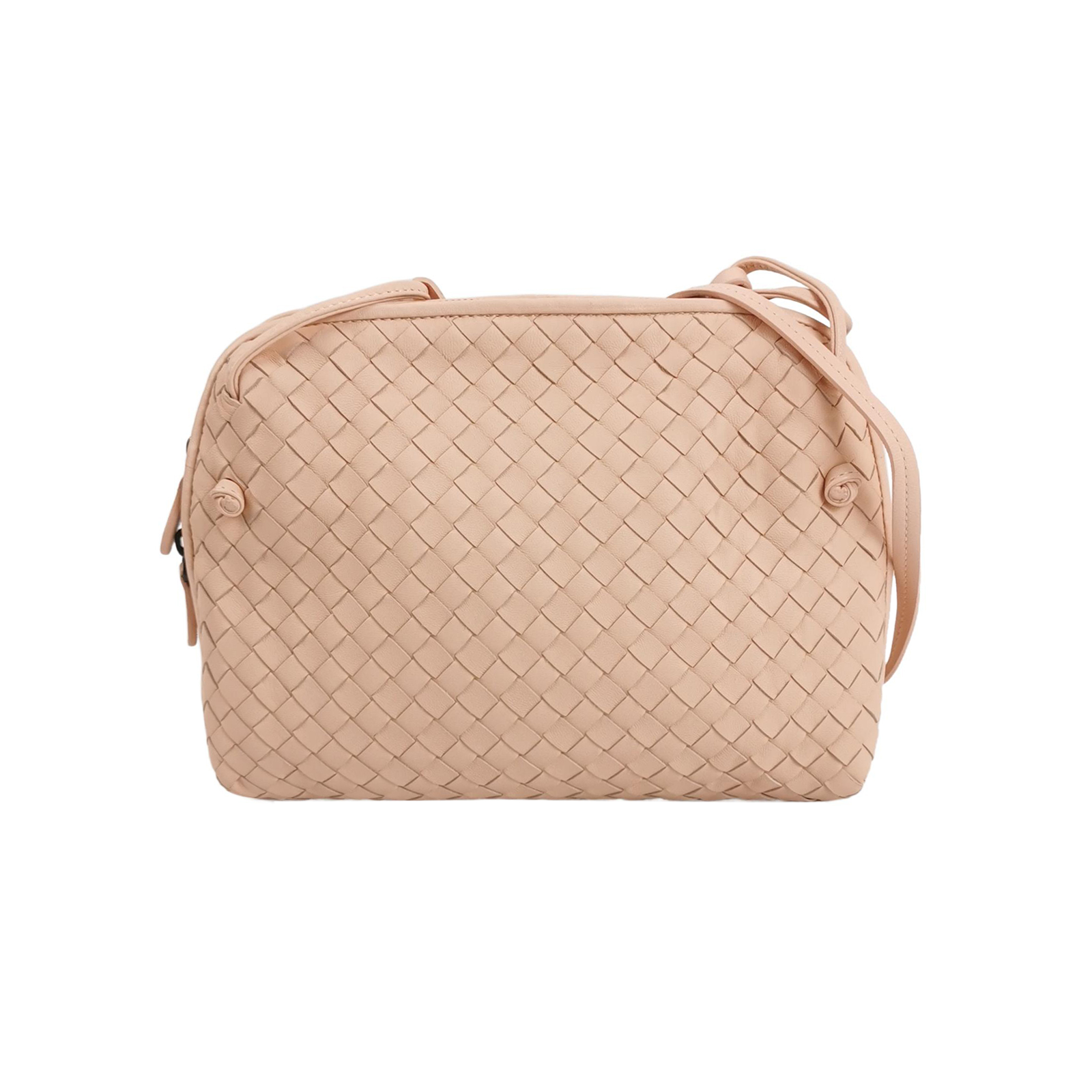 Nodiniintrecciato Crossbody Bag