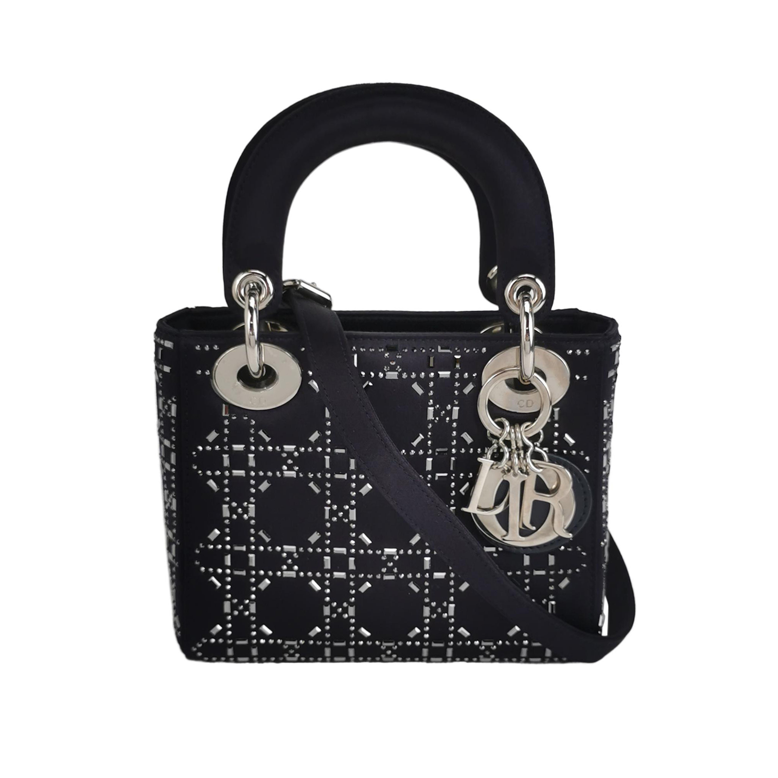 Lady Diorlogocrossbody Bag