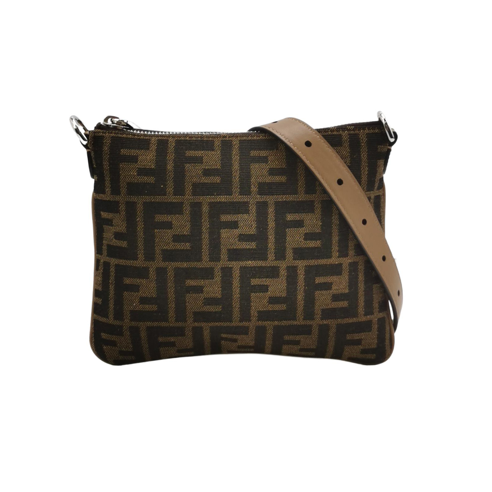 Afterfmonogram Canvas Crossbody Bag