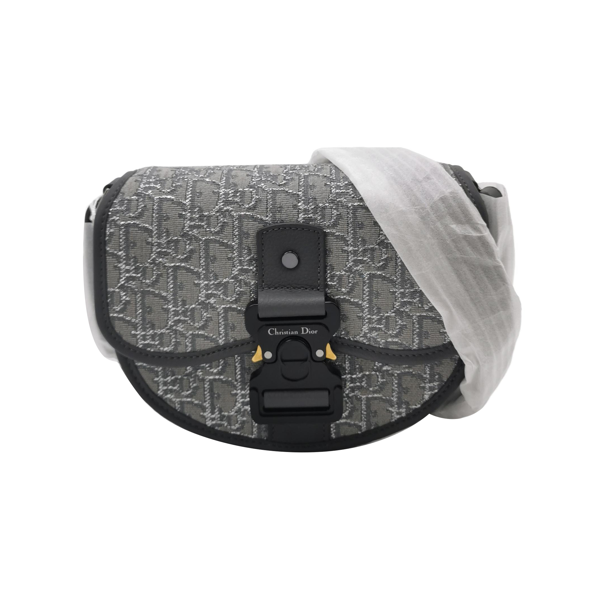 Gallopobliquelogocrossbody Bag