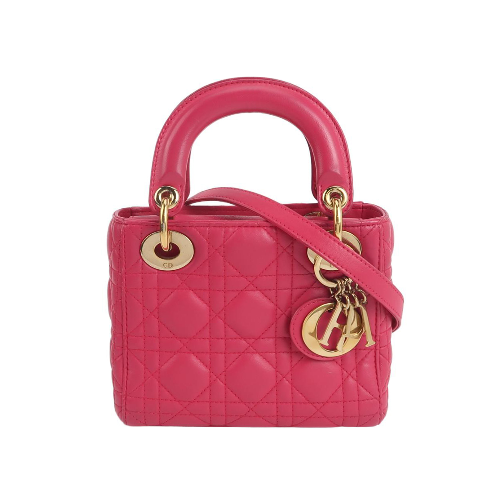 Lady Diorlogocrossbody Bag