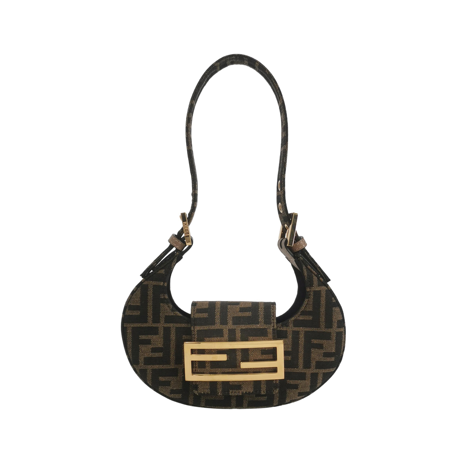 Cookiemonogram Canvas F