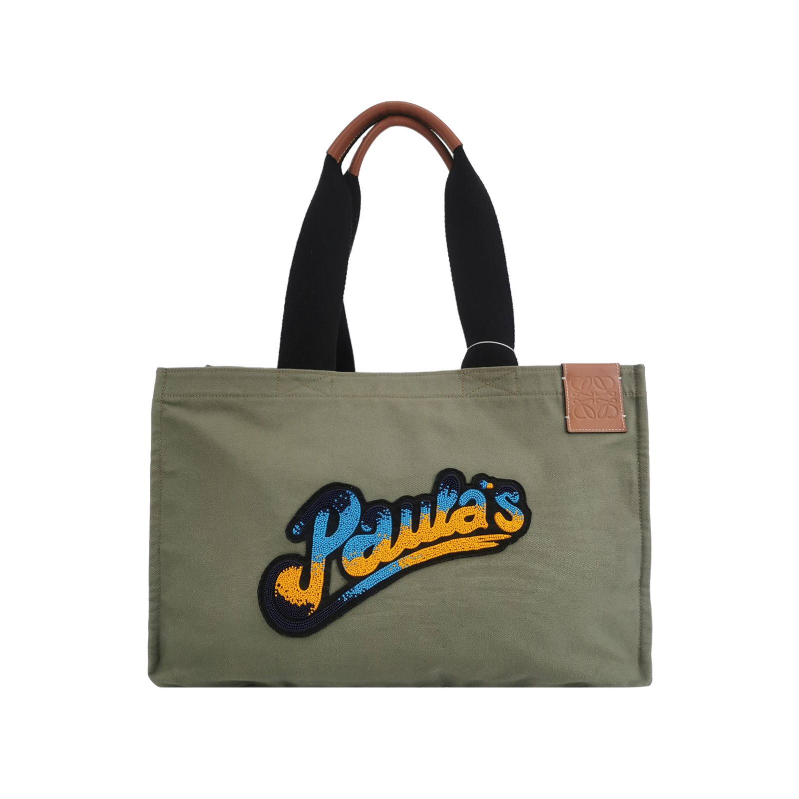 Loewe X Paula's Ibiza Cabas