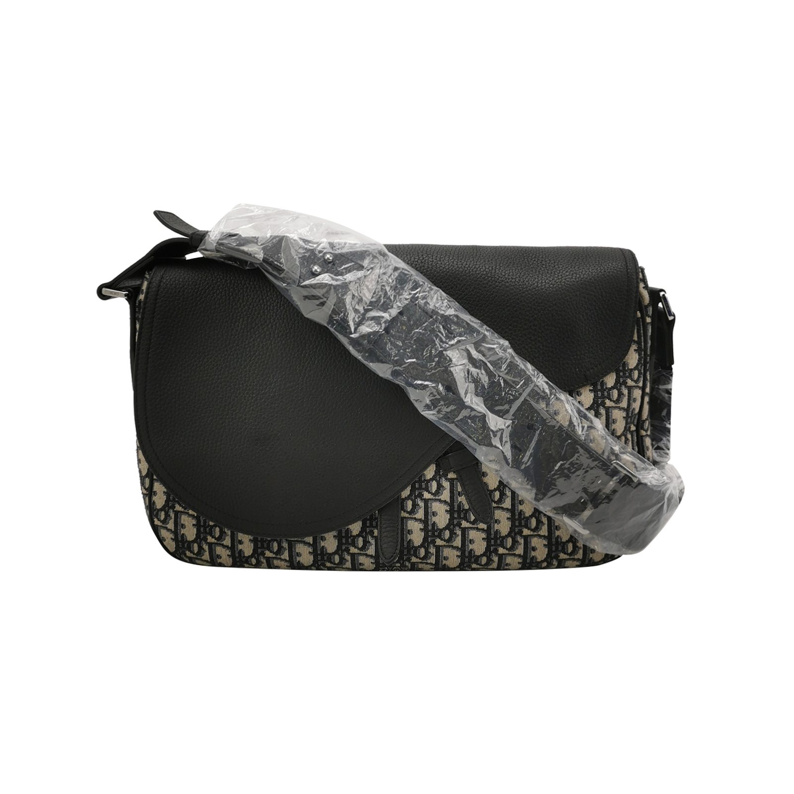 Saddleobliquecrossbody Bag