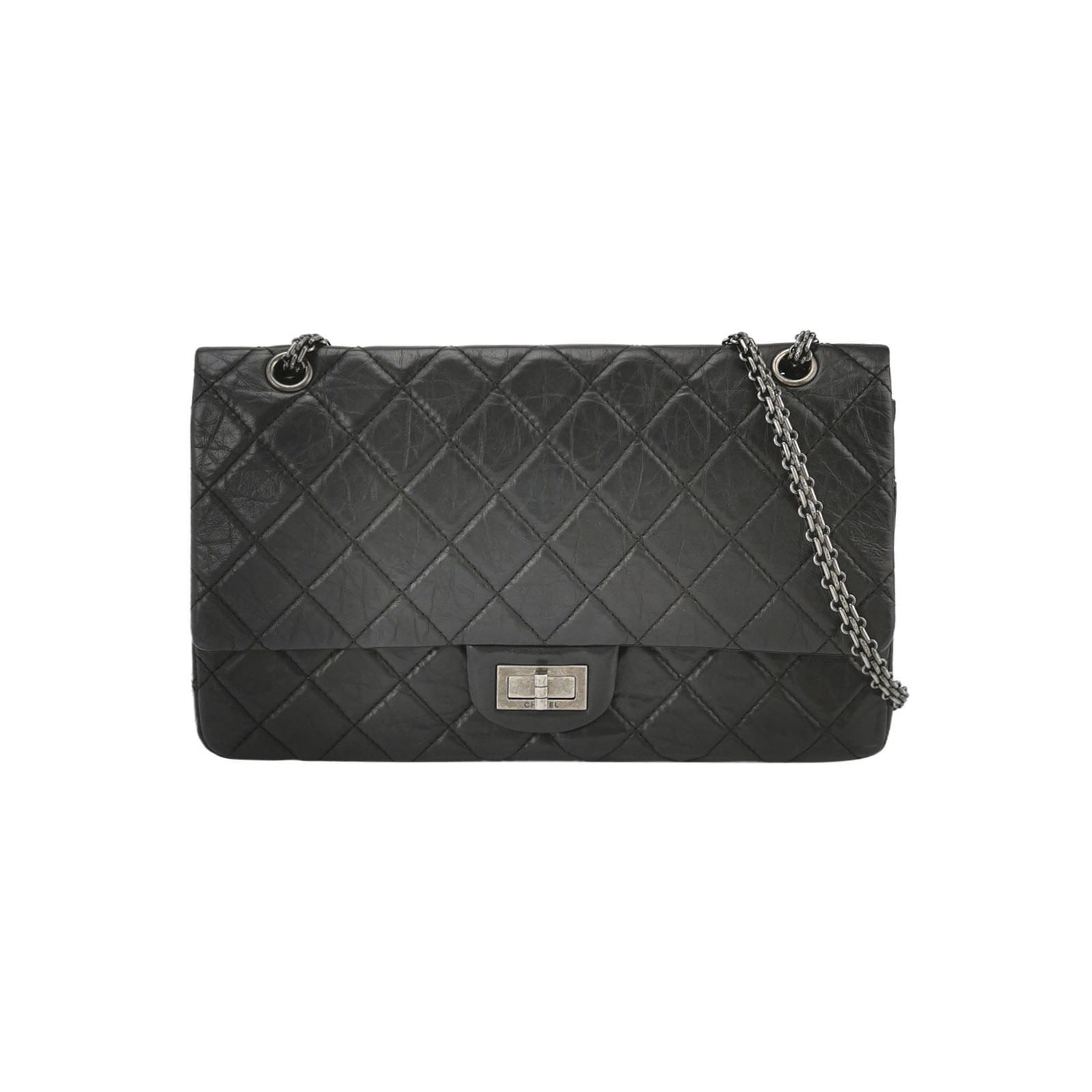 2.55 Flag Bag Classic Stylemaxi