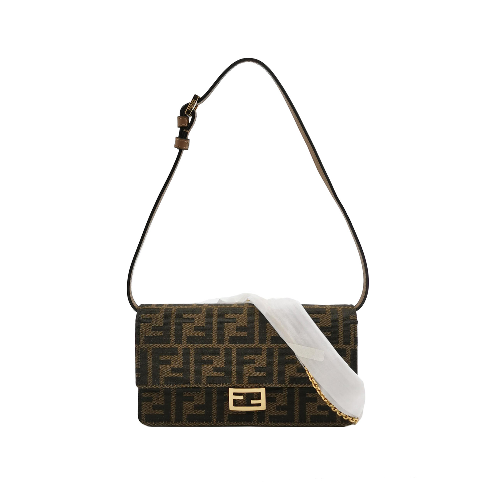 Baguettemonogram Canvas Fcrossbody Bag