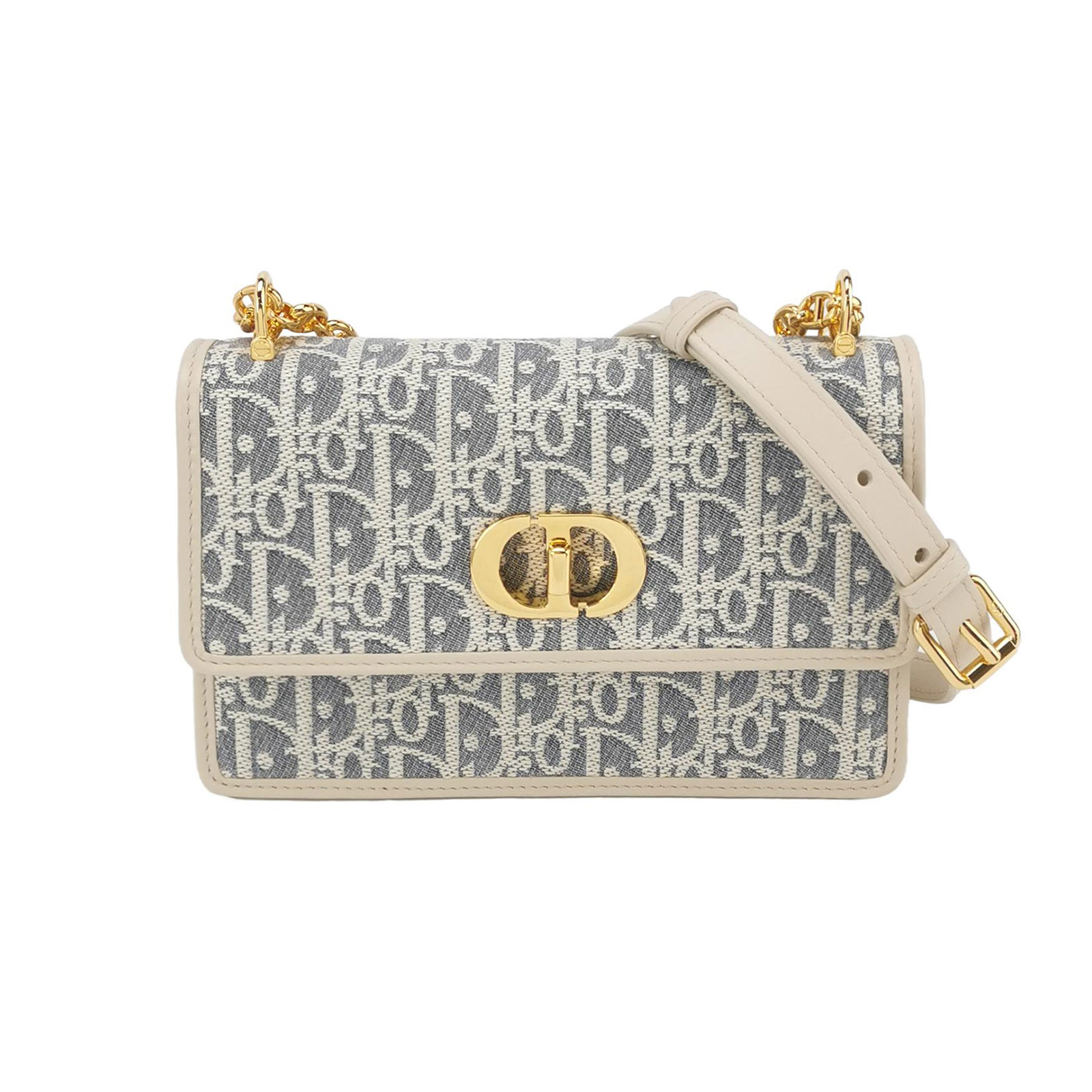 Caroobliquemonogram Canvas Cd