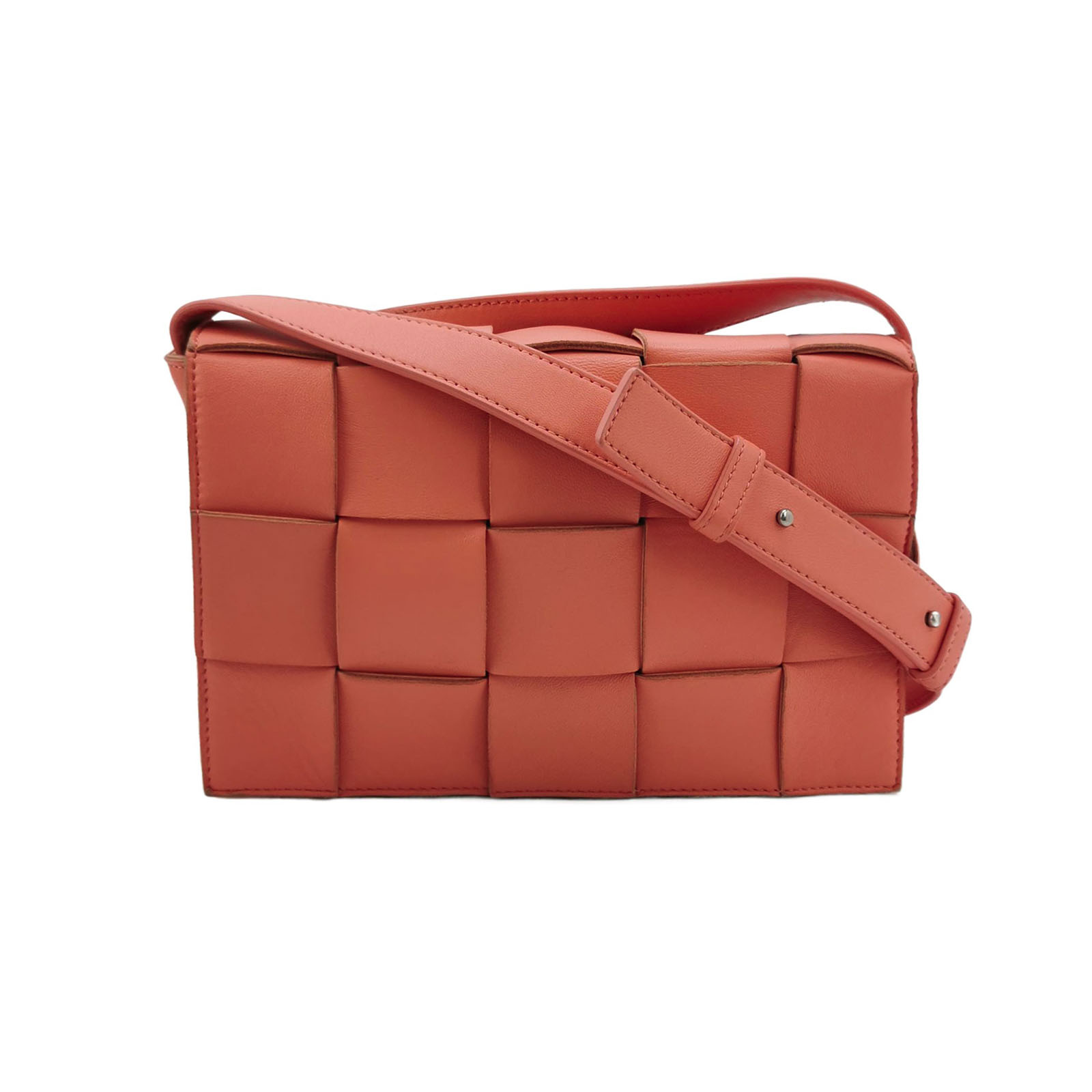 Cassetteintrecciocrossbody Bag