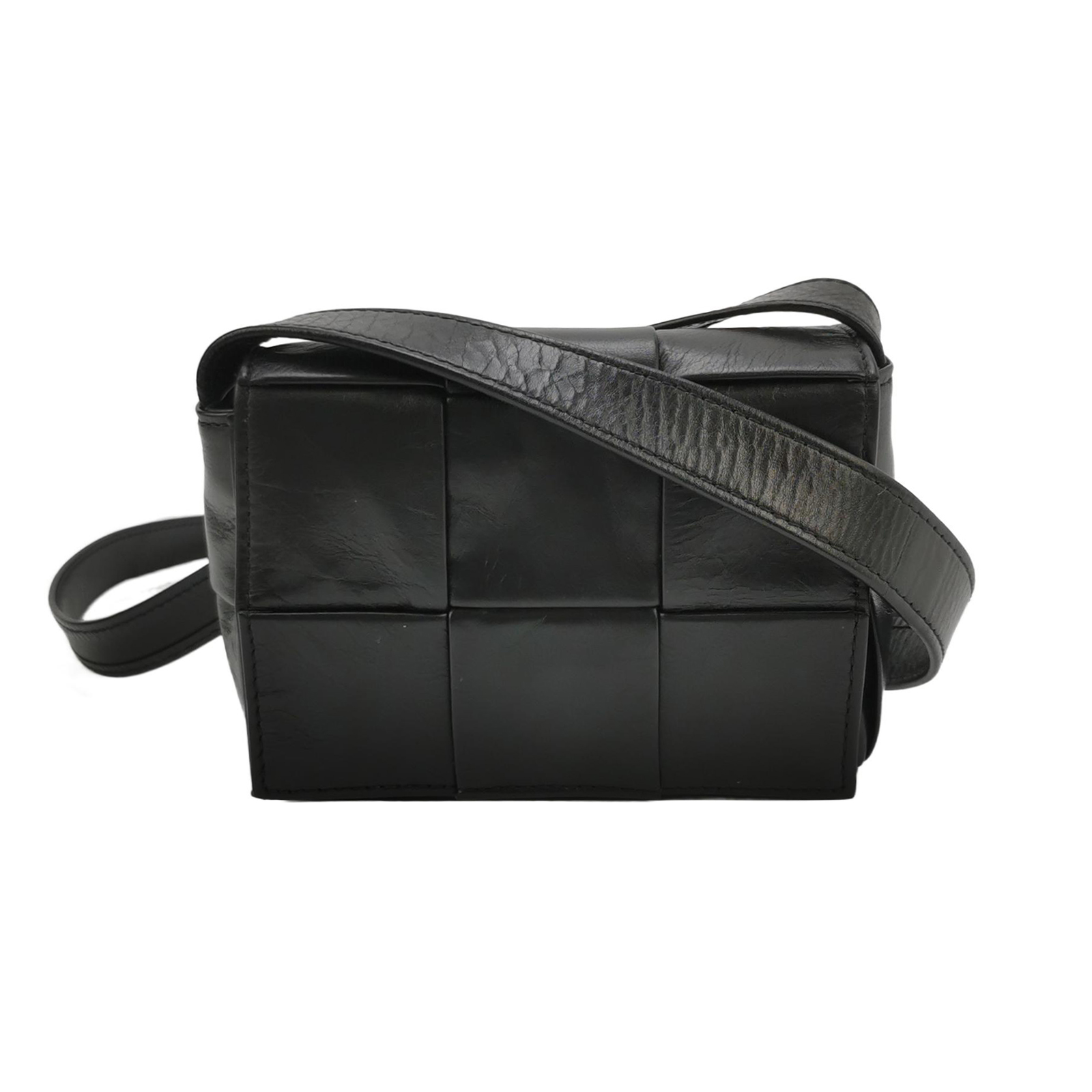 Cassetteintrecciocrossbody Bag