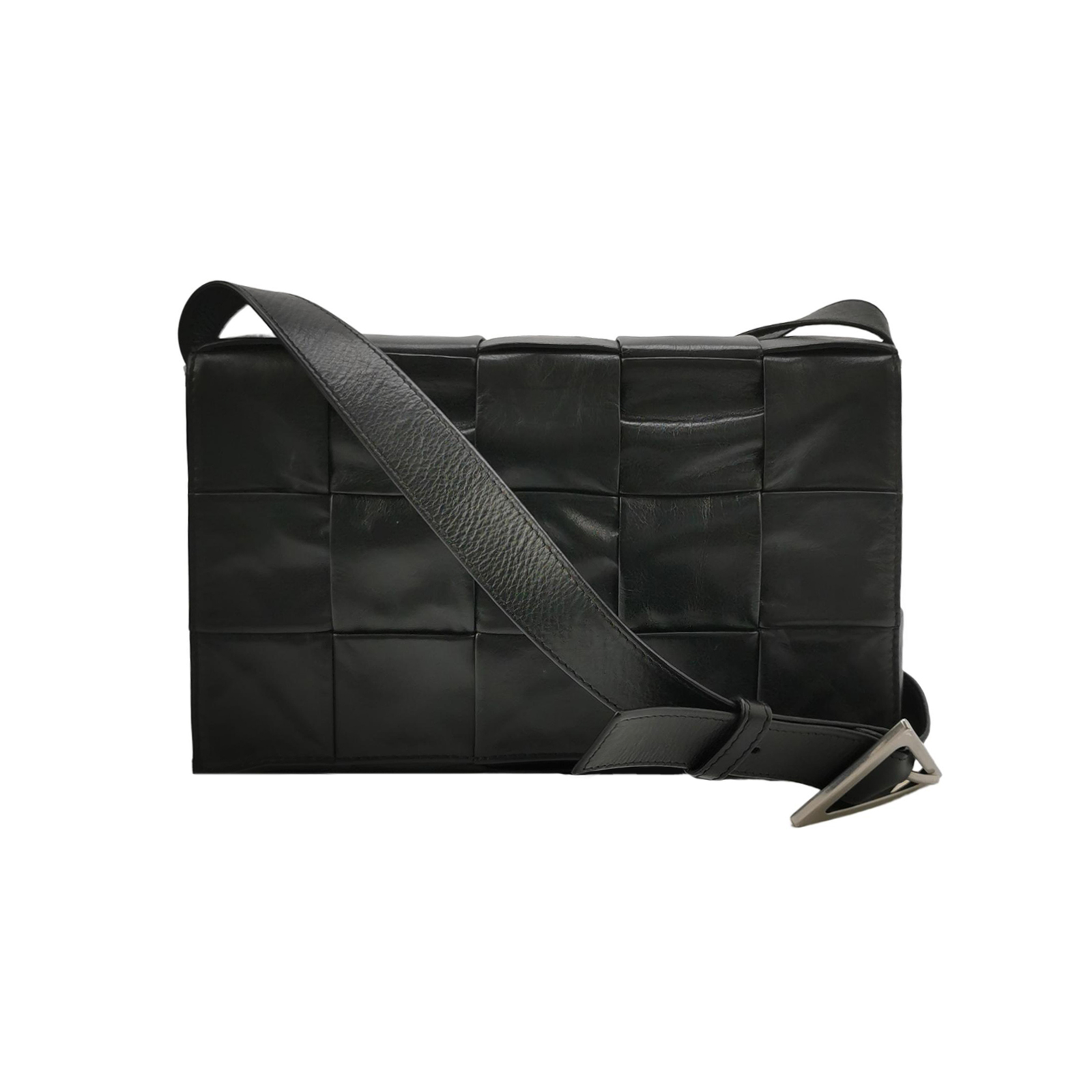 Cassetteintrecciocrossbody Bag