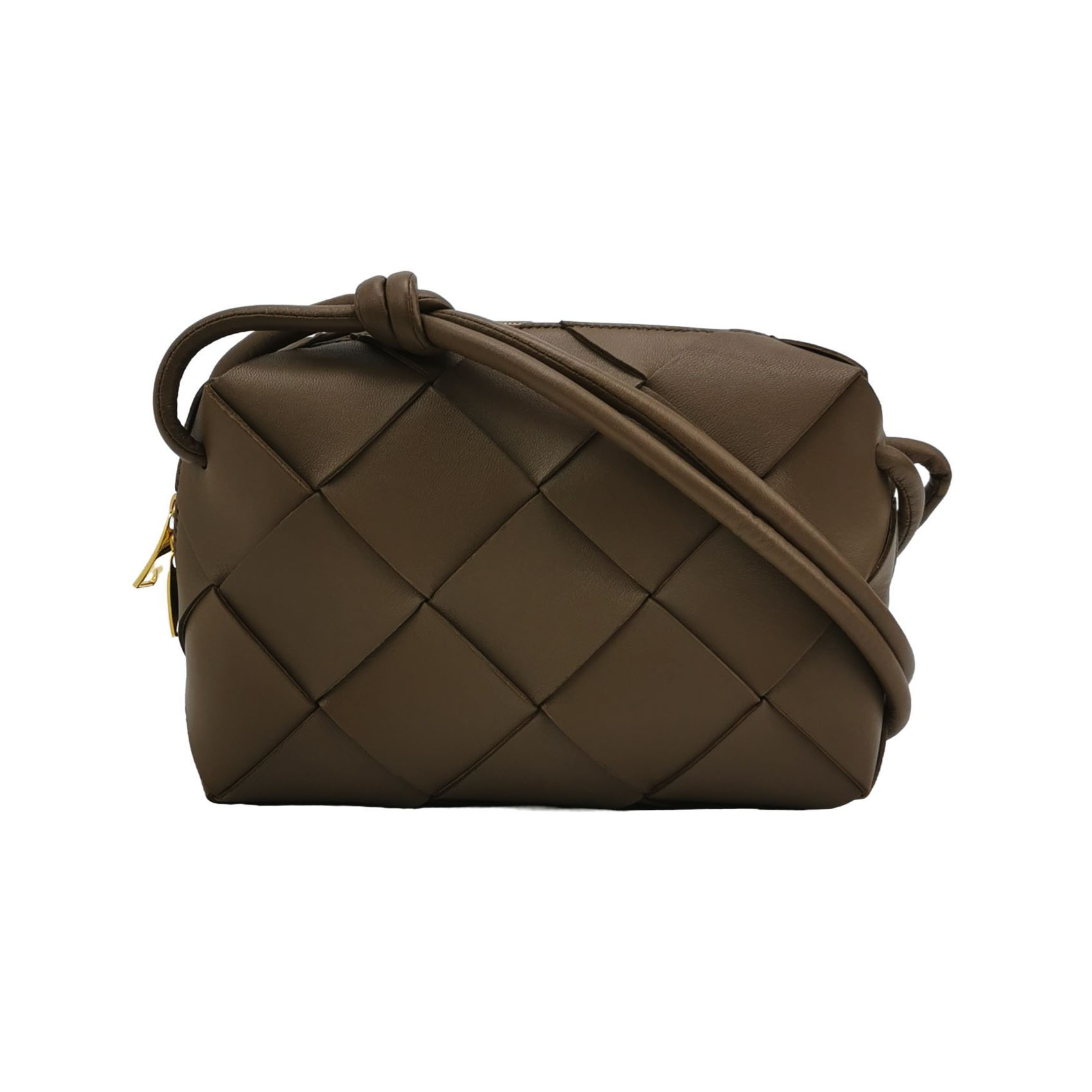 Cassetteintrecciocrossbody Bag