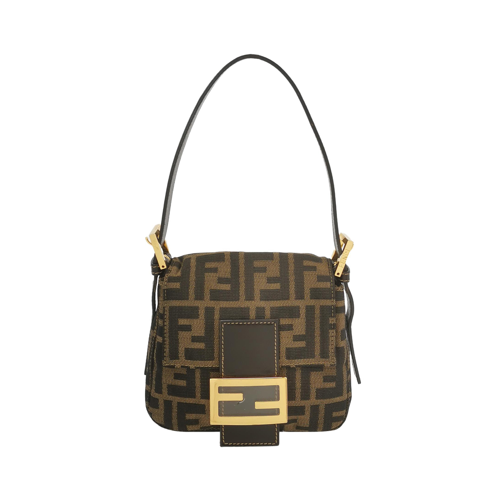 Zucca Bagfmonogram Canvas Handbag